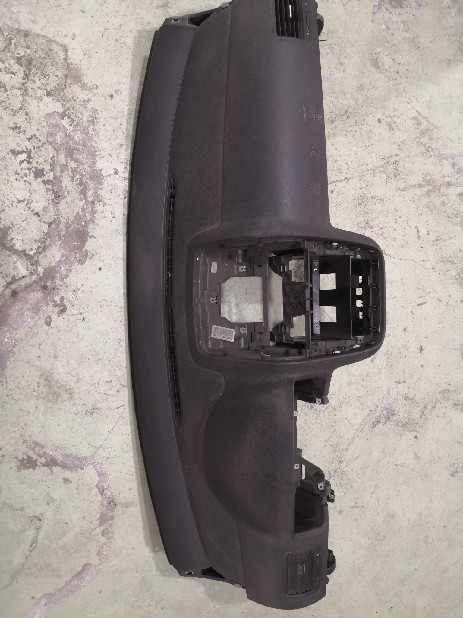 Tablier VOLKSWAGEN GOLF V (1K1) | 03 - 09 Imagem-2