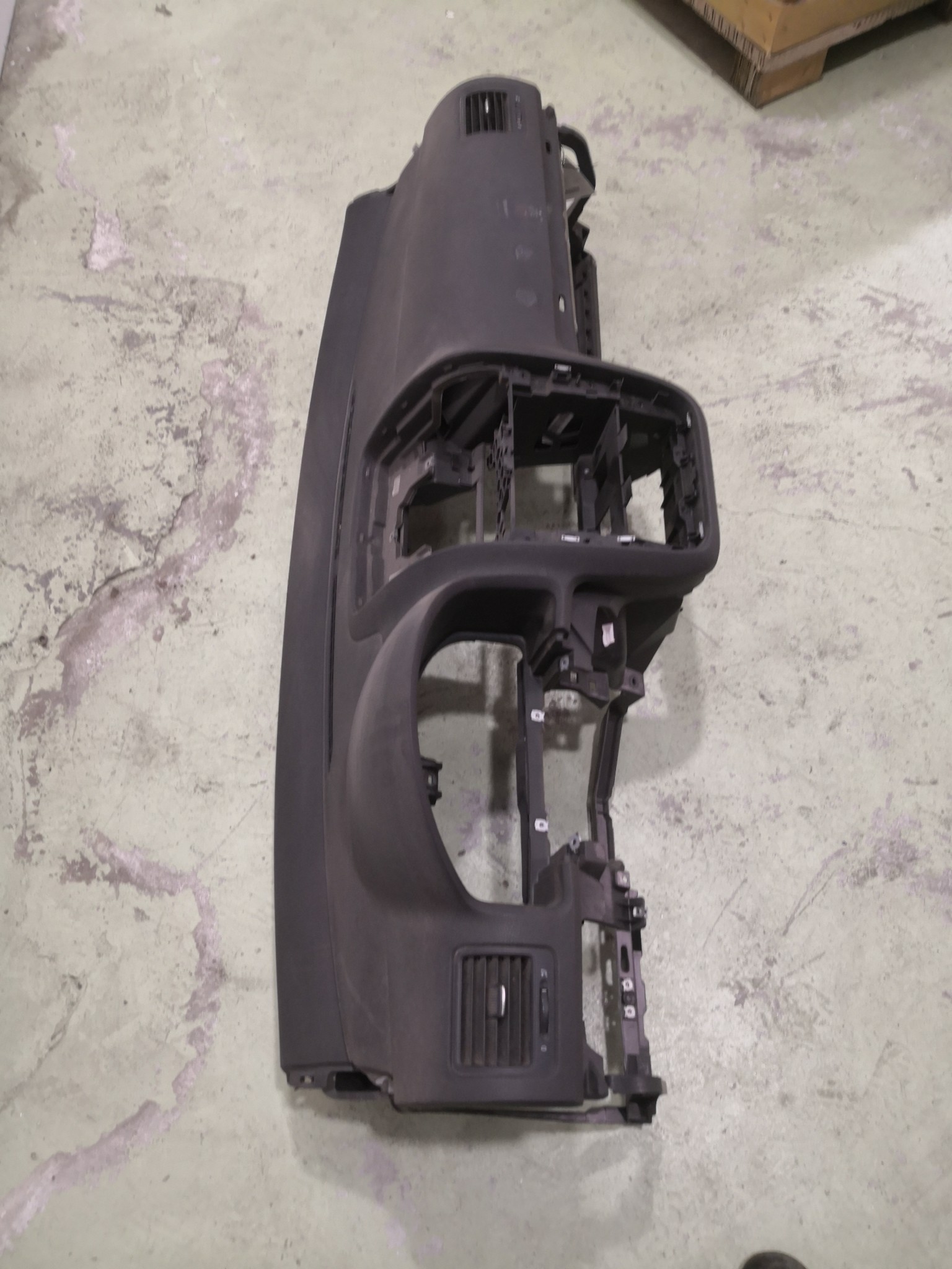 Tablier VOLKSWAGEN GOLF V (1K1) | 03 - 09 Imagem-3