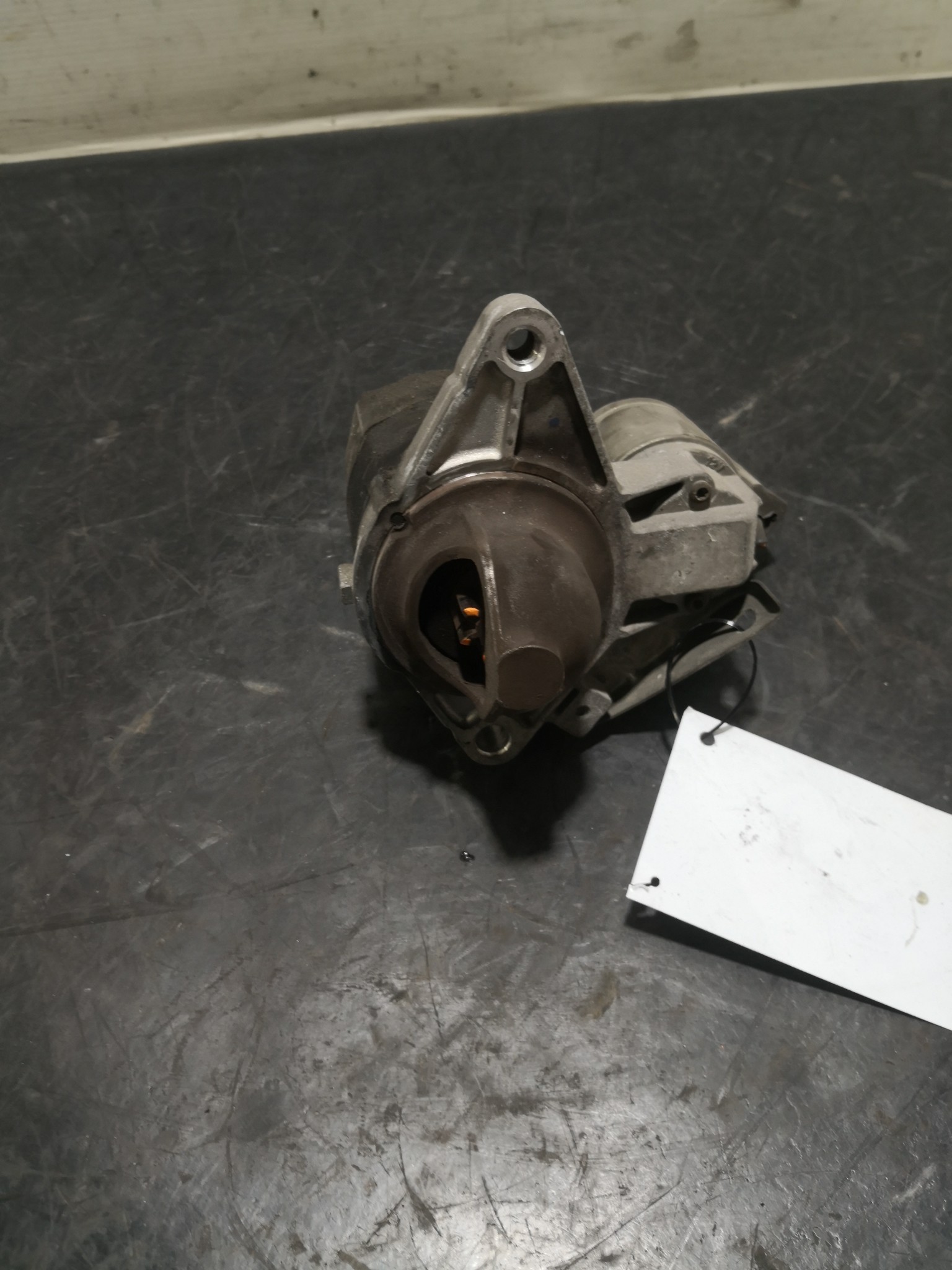 Motor de Arranque CITROEN C1 (PM_, PN_) | 05 - 14 Imagem-1