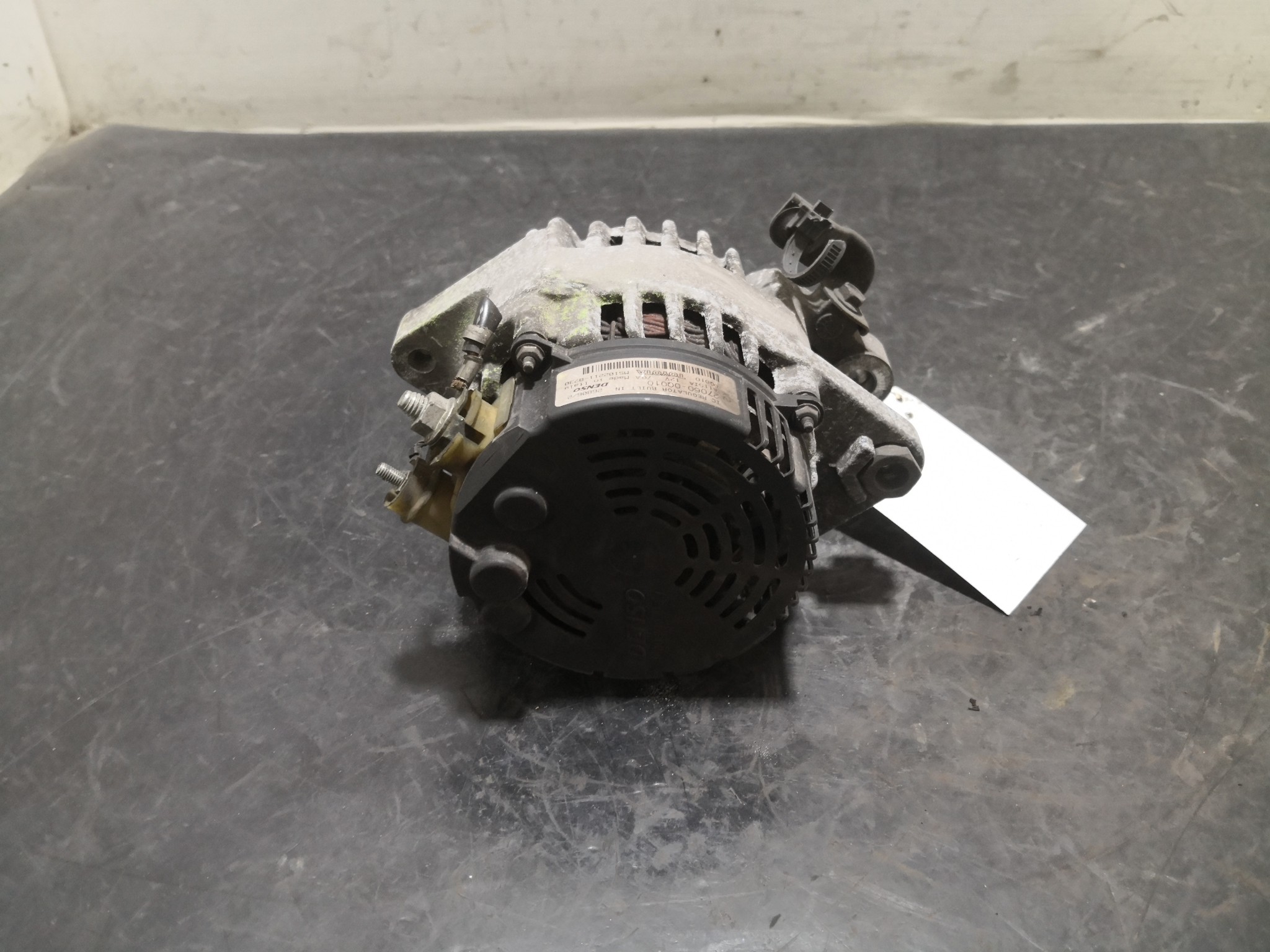 Alternador CITROEN C1 (PM_, PN_) | 05 - 14 Imagem-3