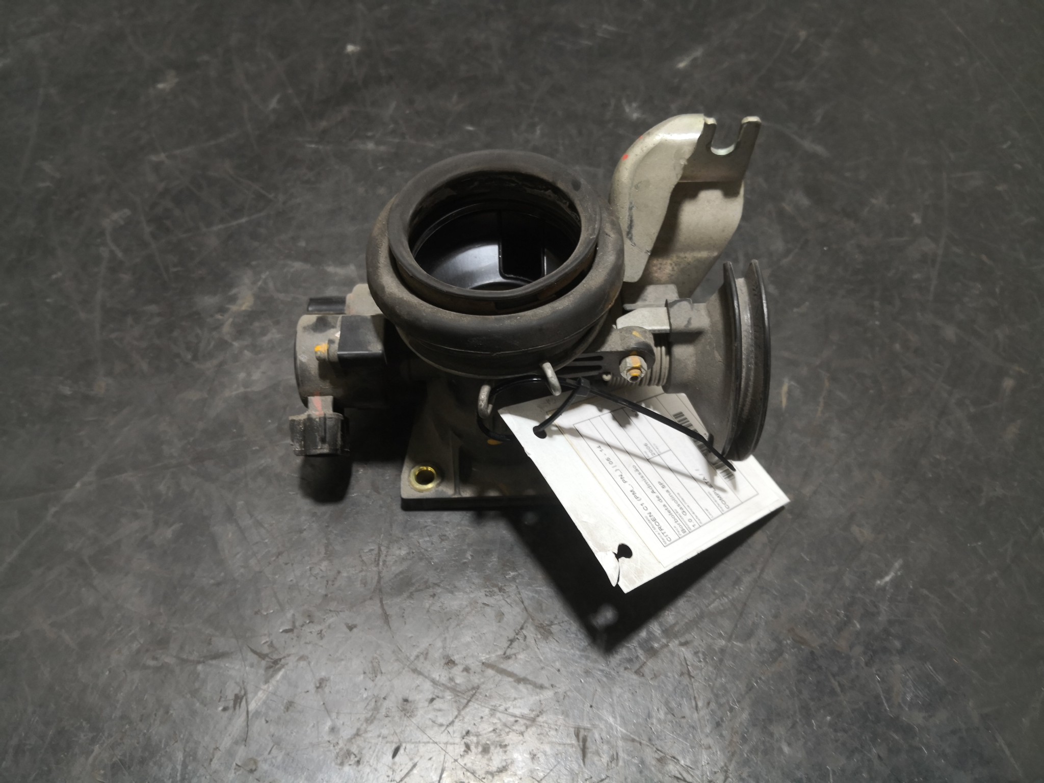 Borboleta de Admissão CITROEN - ID S_101713