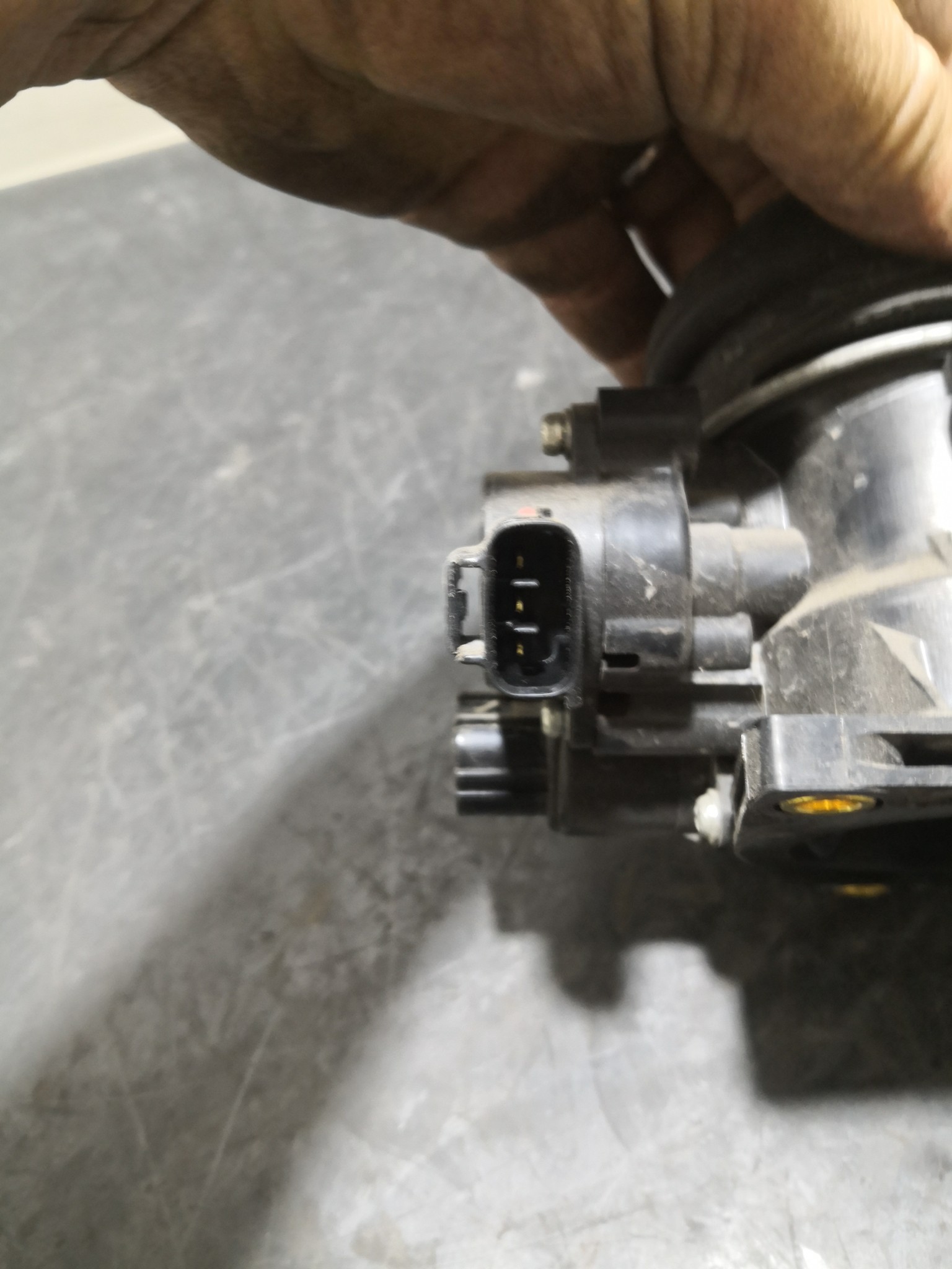 Borboleta de Admissão CITROEN C1 (PM_, PN_) | 05 - 14 Imagem-1