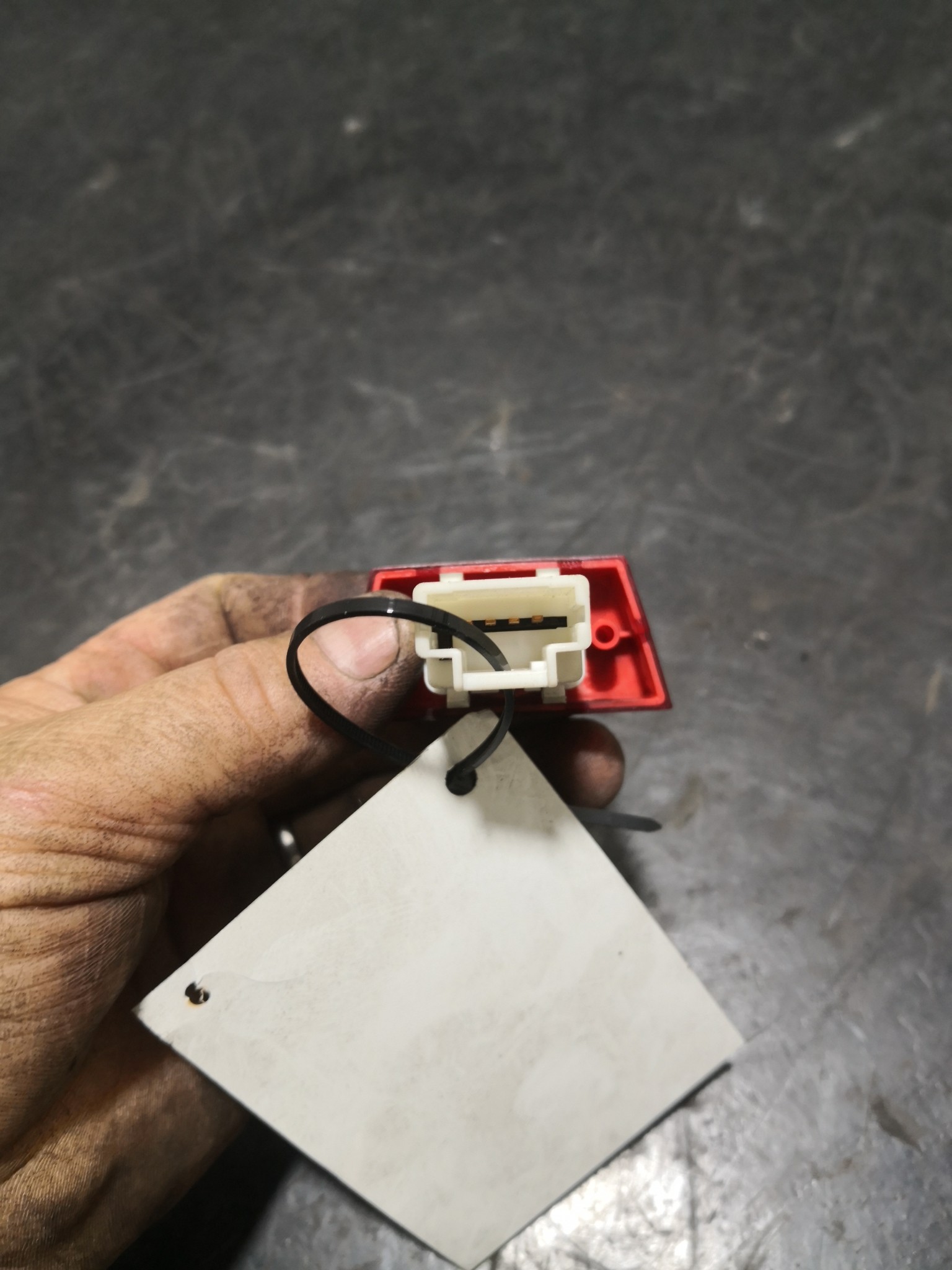 Botão 4 Piscas CITROEN C1 (PM_, PN_) | 05 - 14 Imagem-1