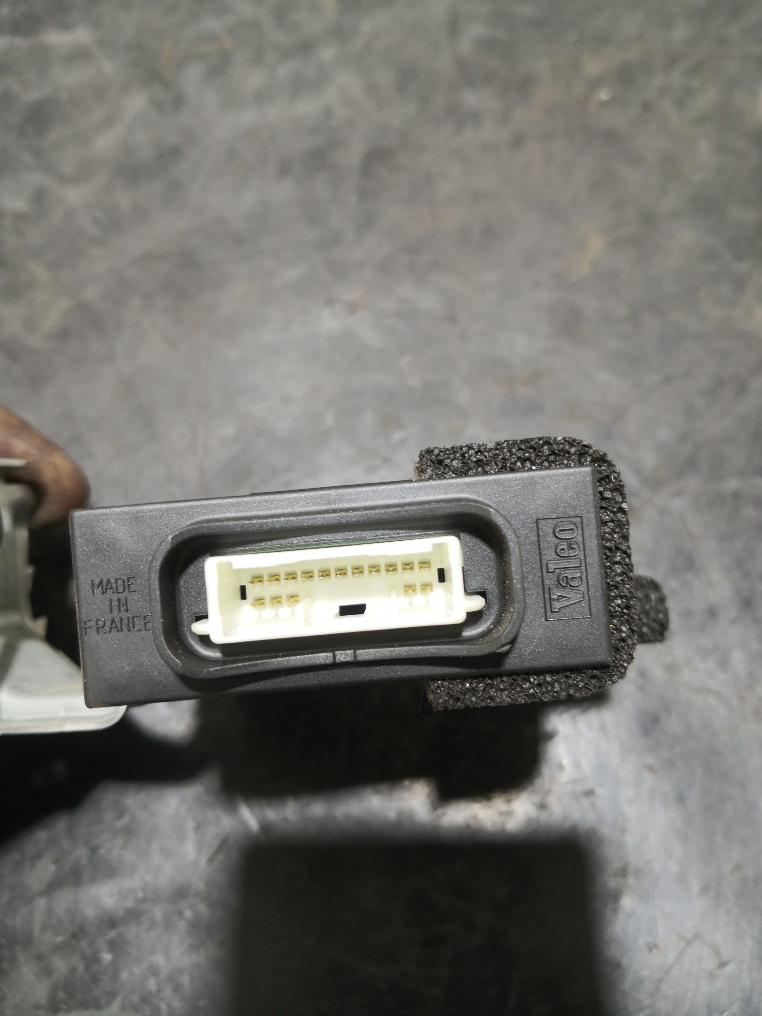 Imobilizador CITROEN C1 (PM_, PN_) | 05 - 14 Imagem-1