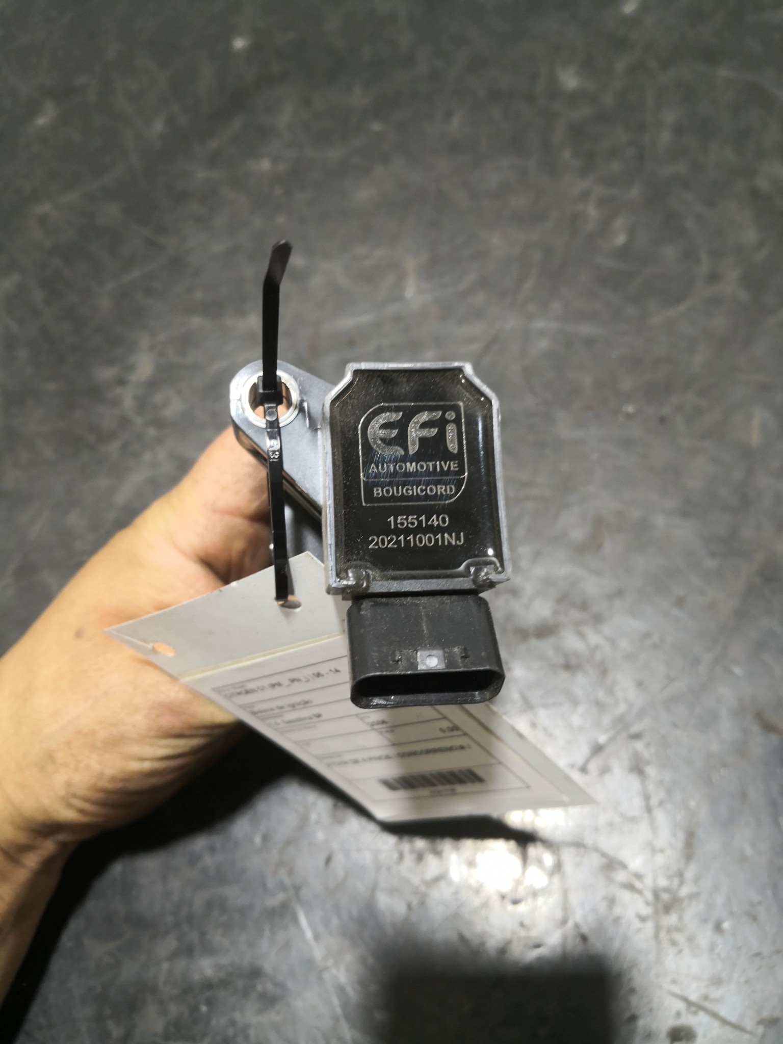 Bobine de Ignição CITROEN - ID S_101707