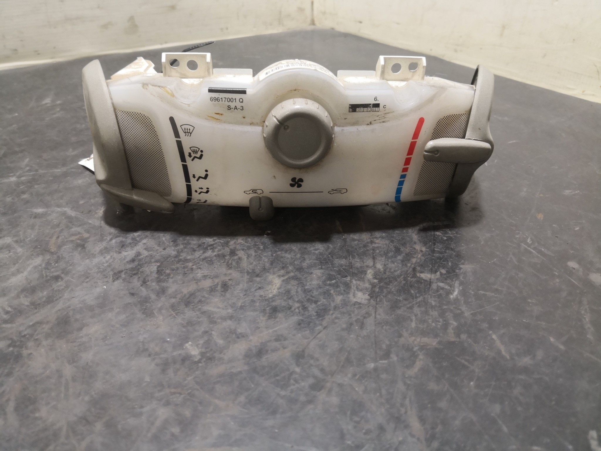 Comando Sofagem CITROEN - ID S_101718