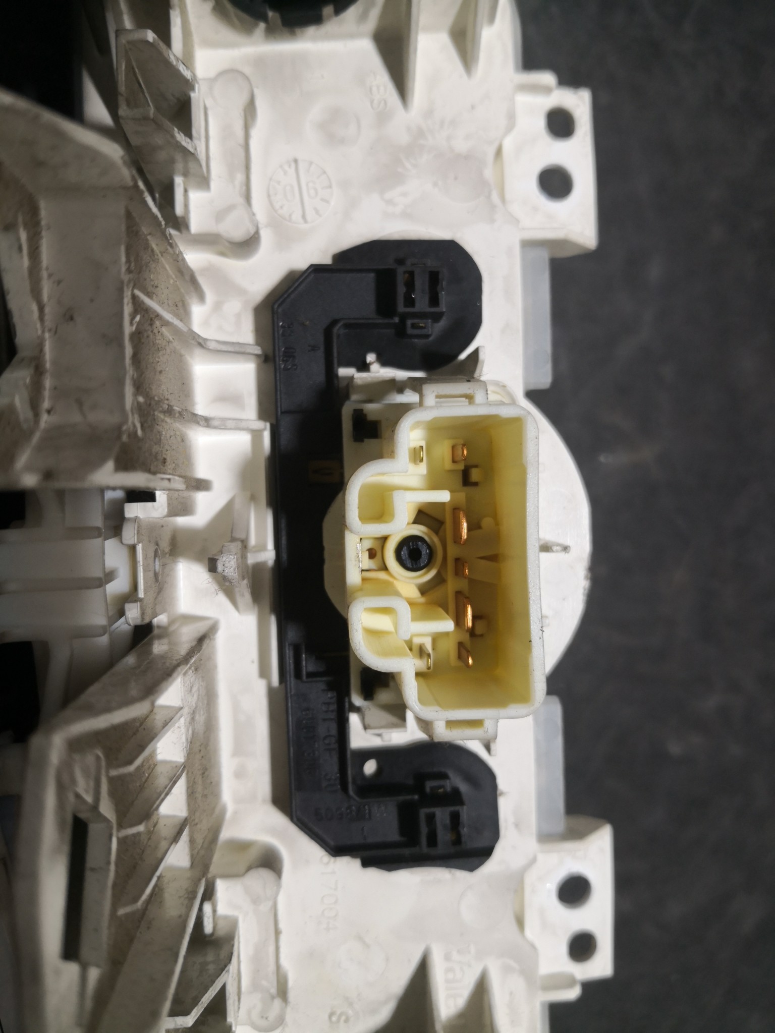 Comando Sofagem CITROEN C1 (PM_, PN_) | 05 - 14 Imagem-3