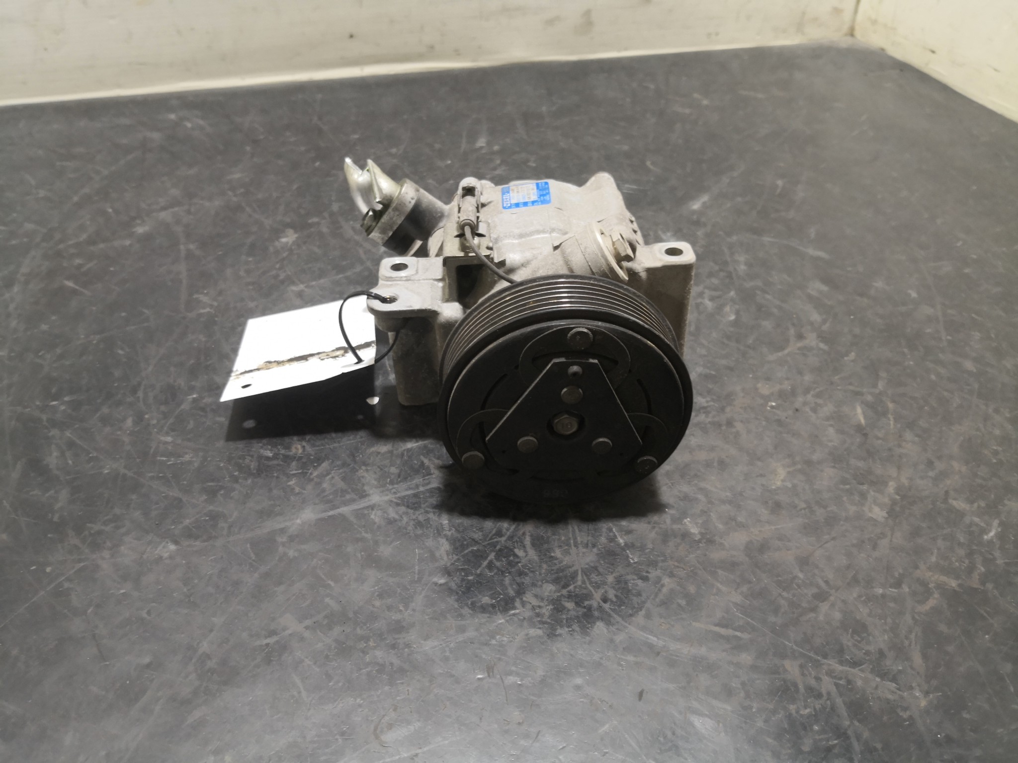 Compressor do Ar condicionado CITROEN C1 (PM_, PN_) | 05 - 14 Imagem-4