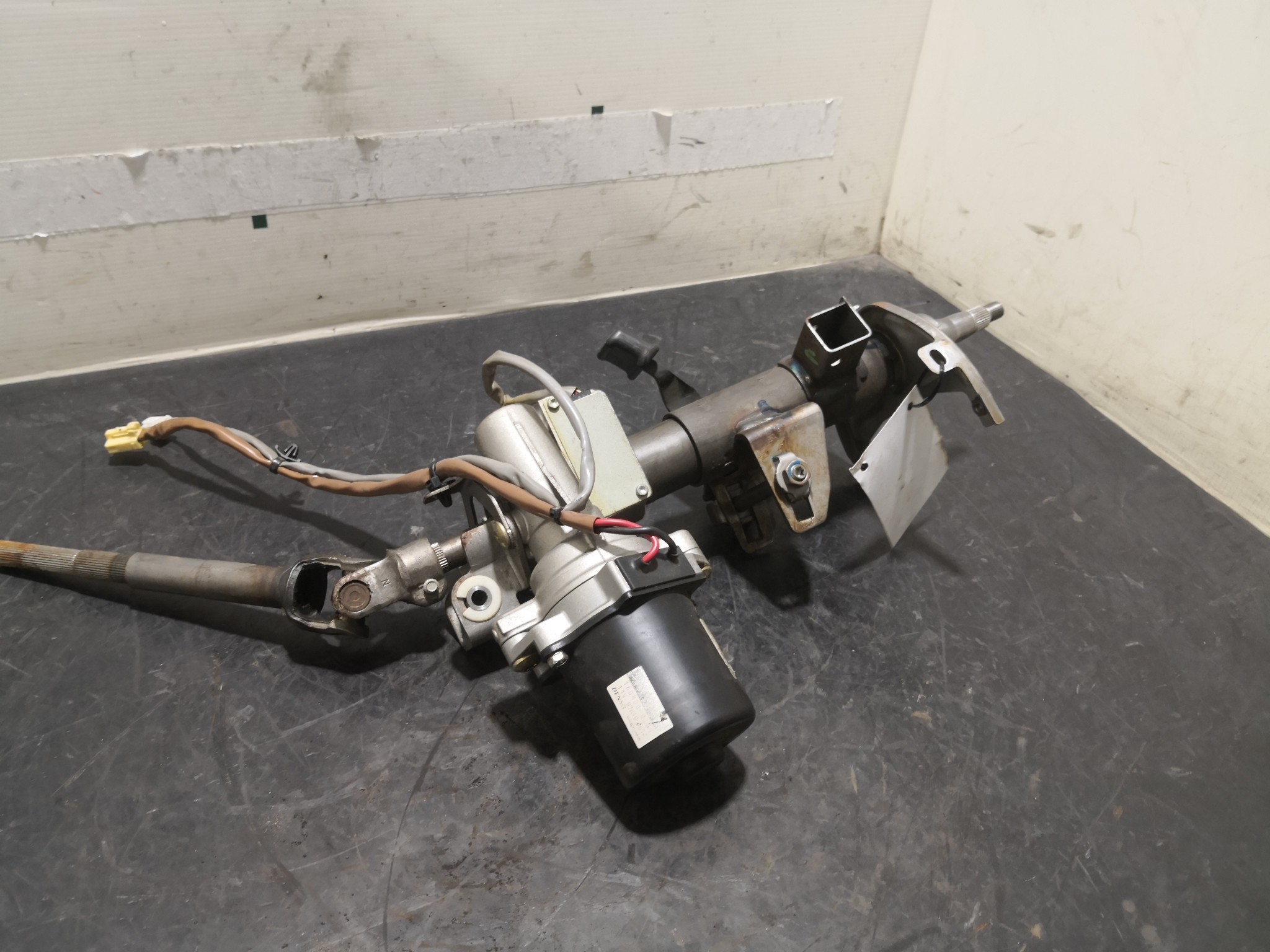 Coluna Direção Elétrica CITROEN C1 (PM_, PN_) | 05 - 14 Imagem-2