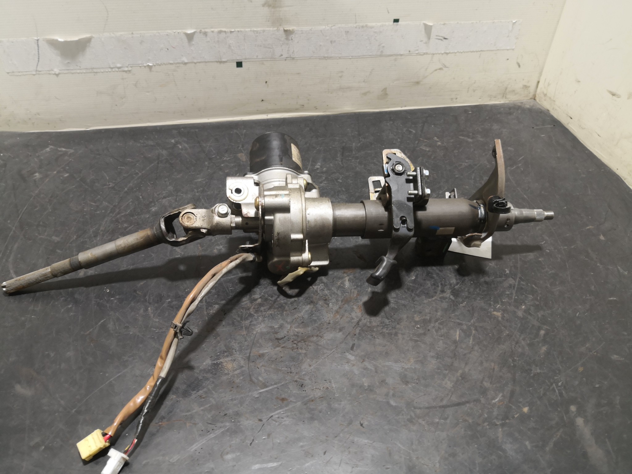 Coluna Direção Elétrica CITROEN C1 (PM_, PN_) | 05 - 14 Imagem-3