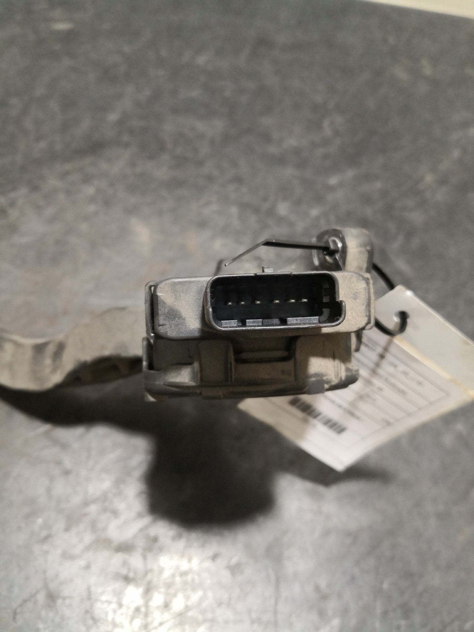 Pedal Potenciometro Acelerador PEUGEOT 208 I (CA_, CC_) | 12 -  Imagem-1