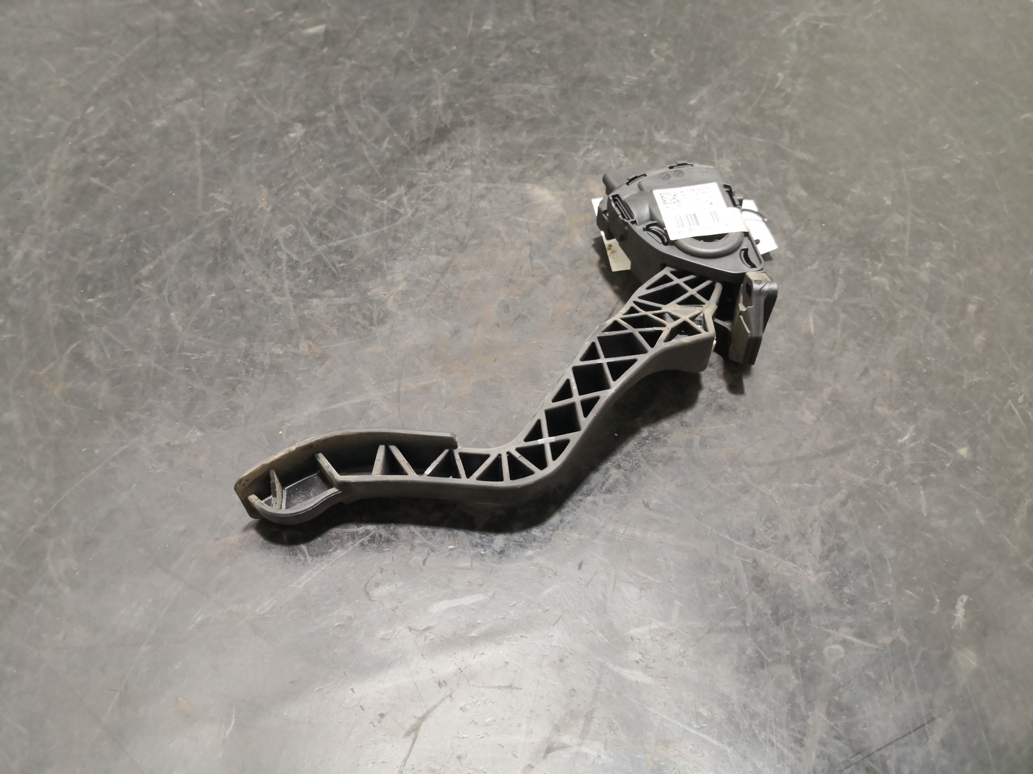 Pedal Potenciometro Acelerador PEUGEOT 208 I (CA_, CC_) | 12 -  Imagem-3