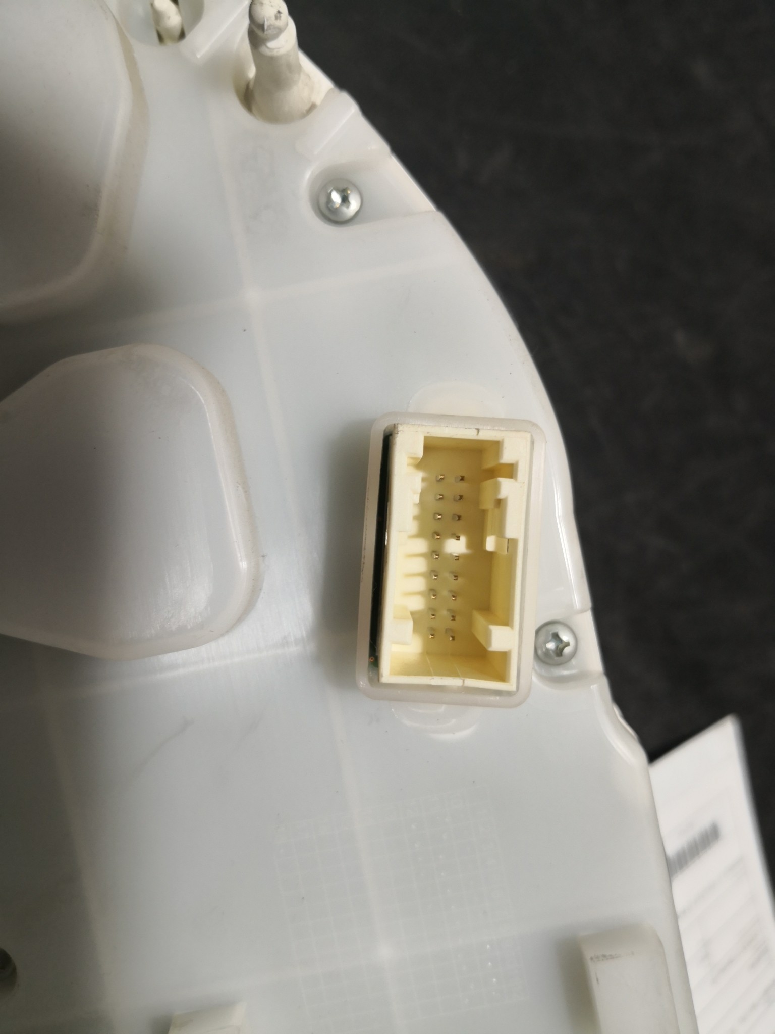 Quadrante PEUGEOT 208 I (CA_, CC_) | 12 -  Imagem-2