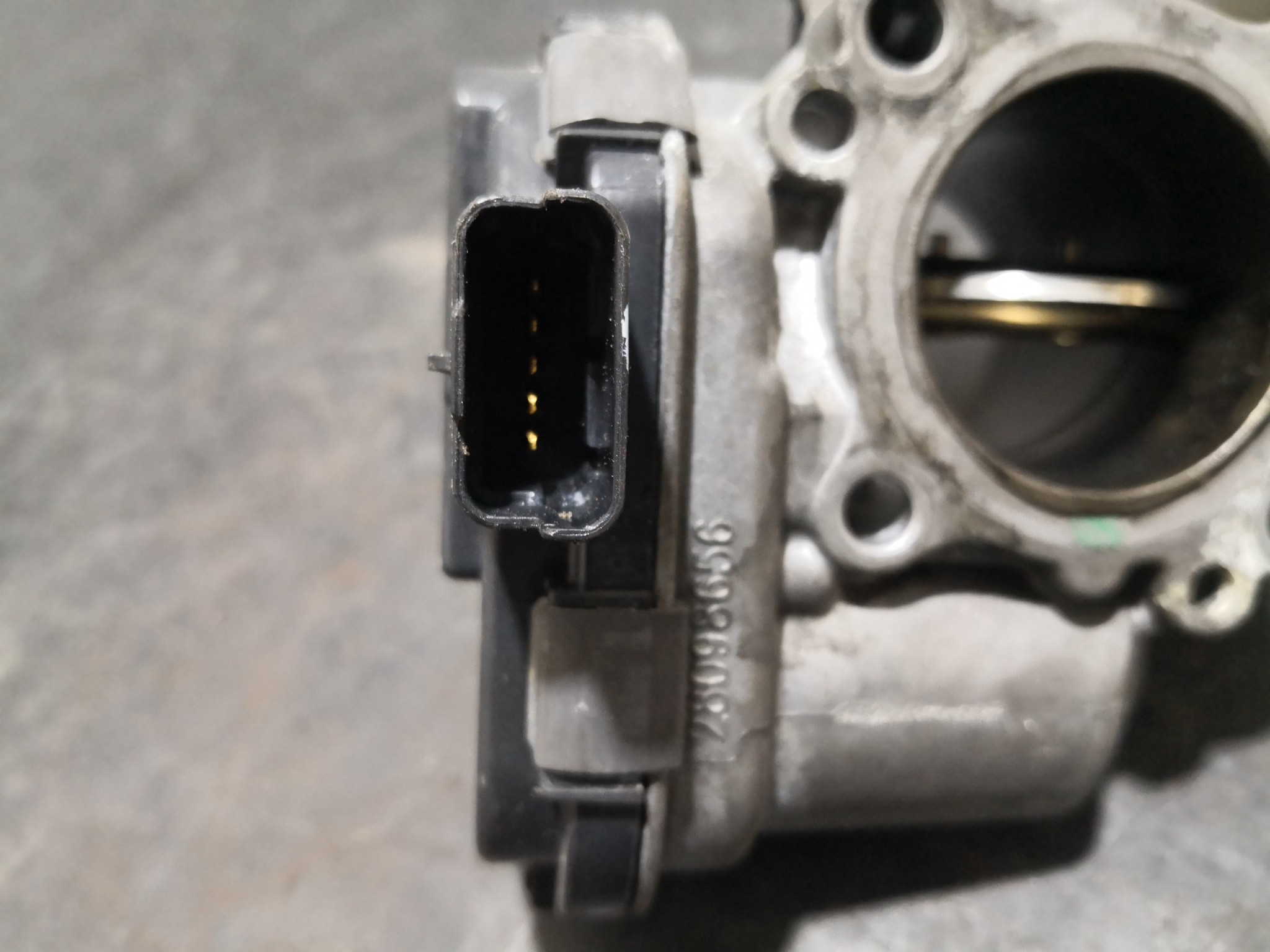 Borboleta de Admissão PEUGEOT 208 I (CA_, CC_) | 12 -  Imagem-1