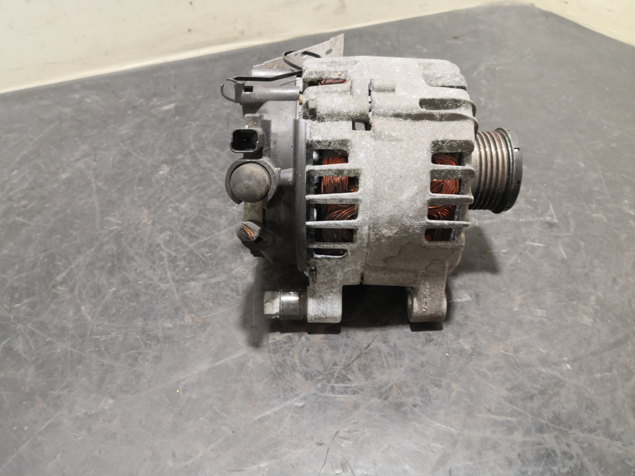 Alternador PEUGEOT 208 I (CA_, CC_) | 12 -  Imagem-1