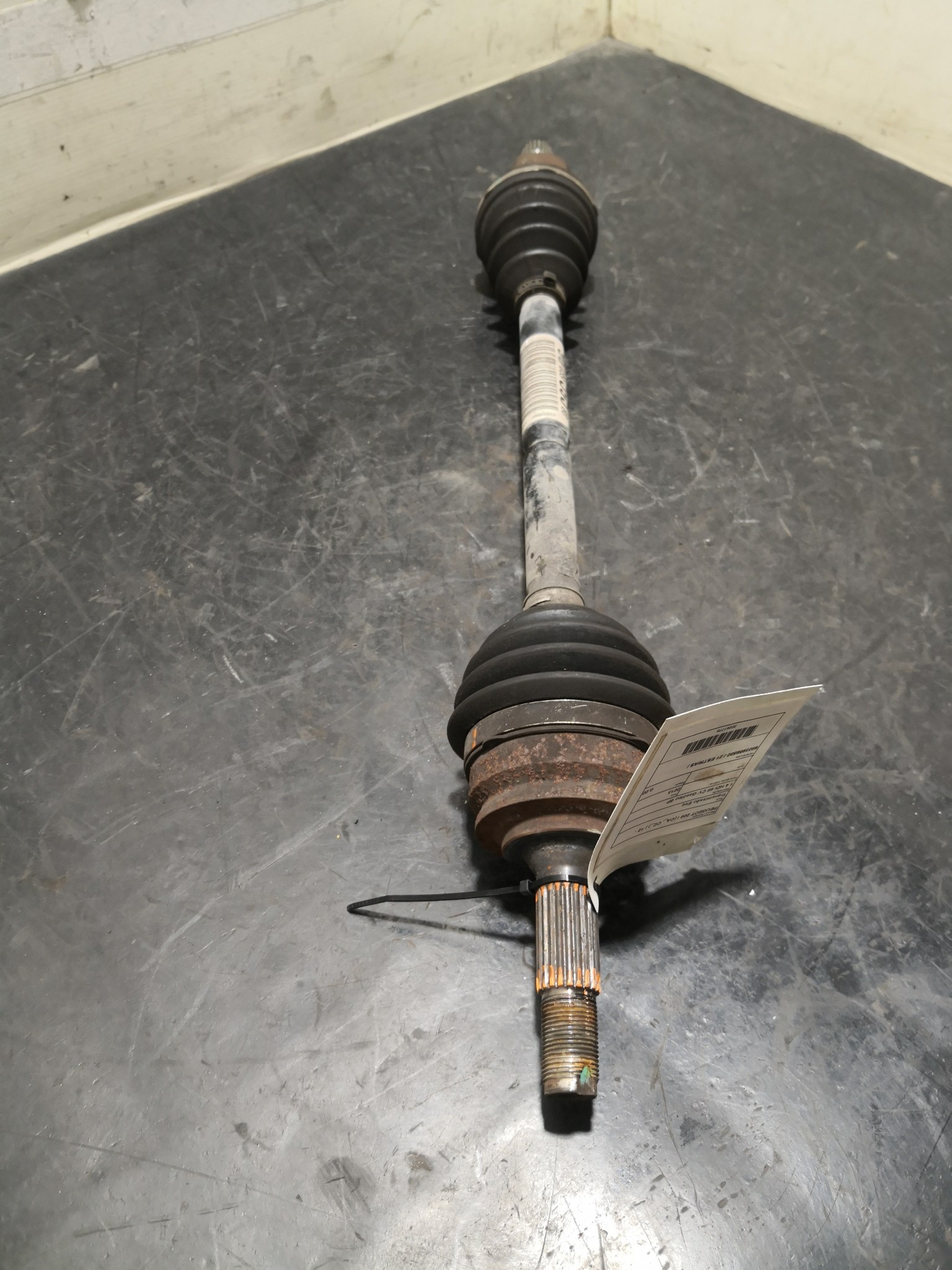 Transmissão Esq PEUGEOT - ID S_101774