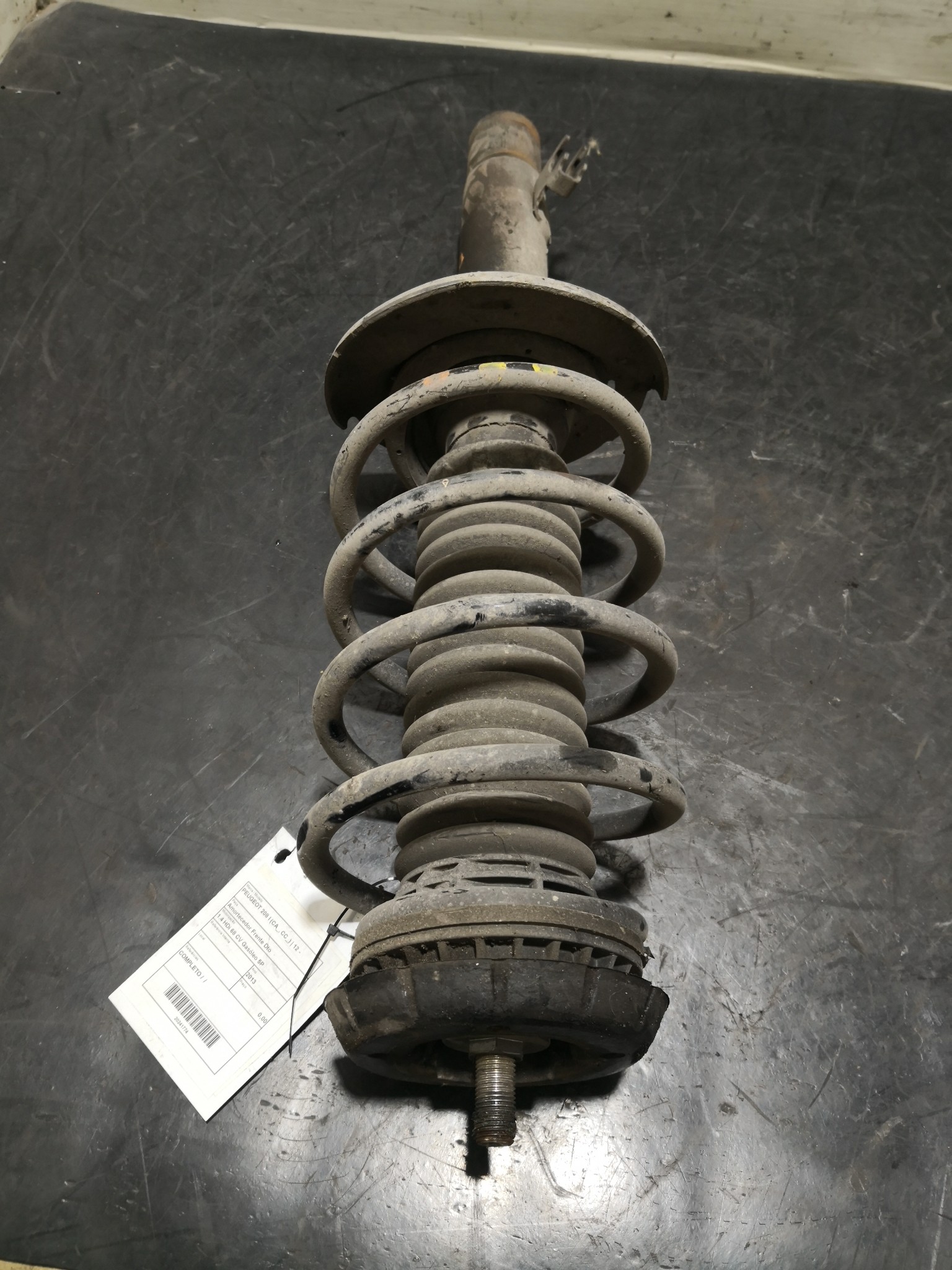 Amortecedor Frente Dto PEUGEOT - ID S_101773