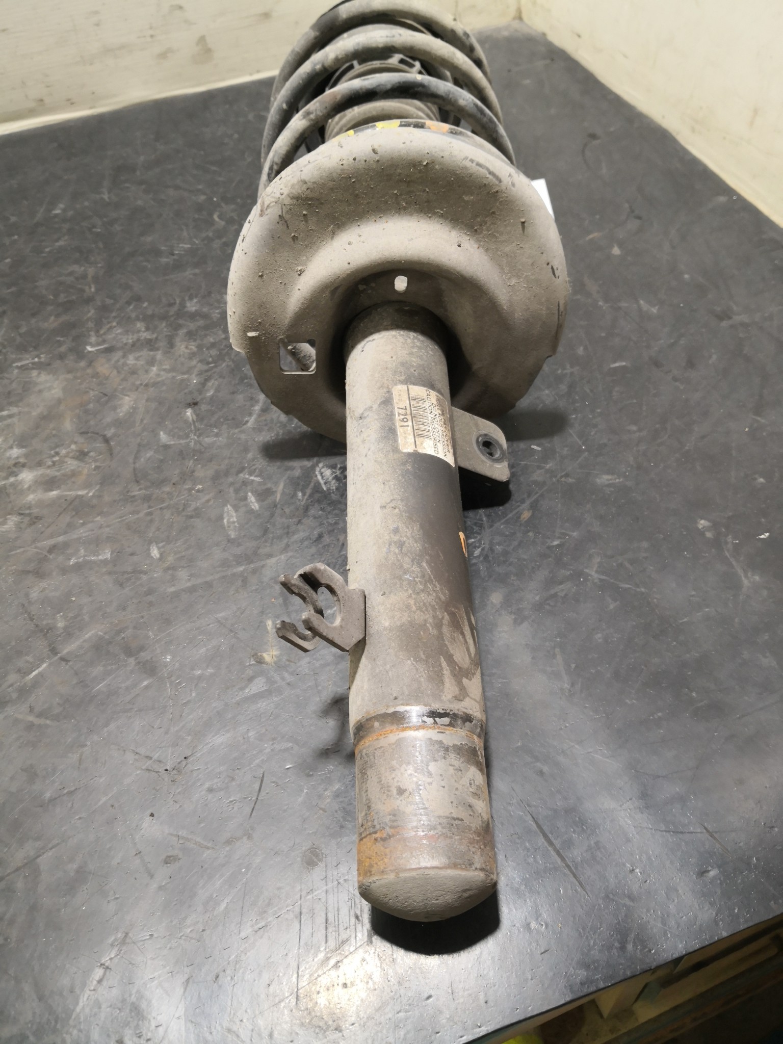 Amortecedor Frente Dto PEUGEOT 208 I (CA_, CC_) | 12 -  Imagem-2