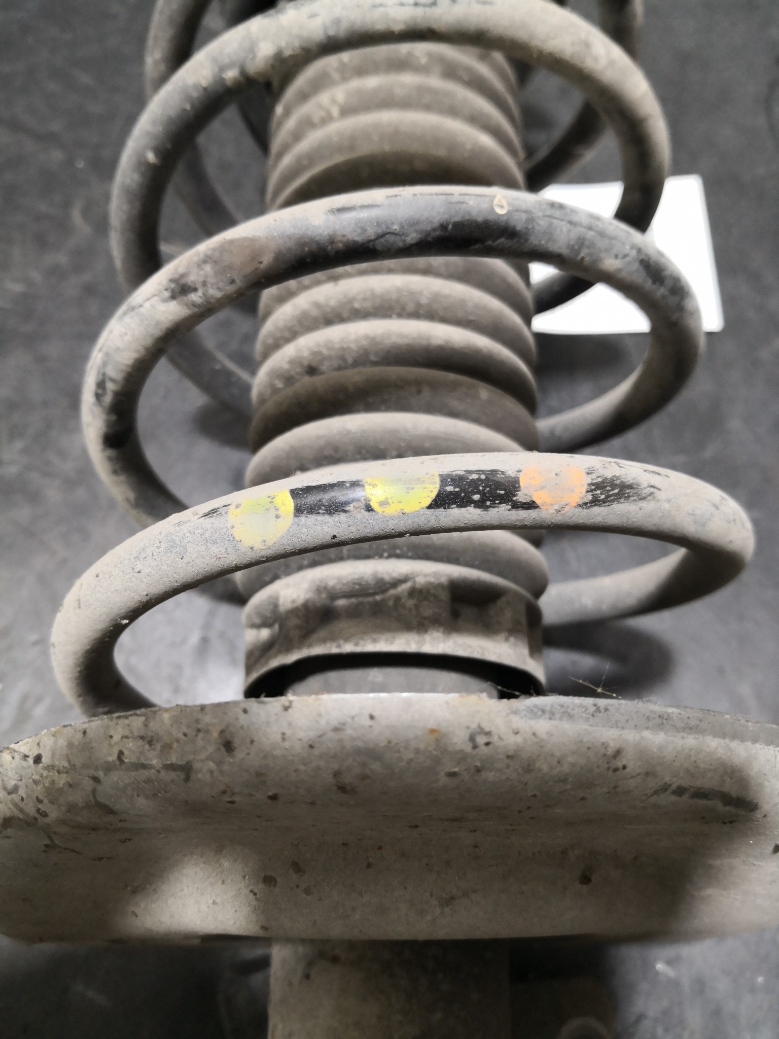 Amortecedor Frente Dto PEUGEOT 208 I (CA_, CC_) | 12 -  Imagem-3