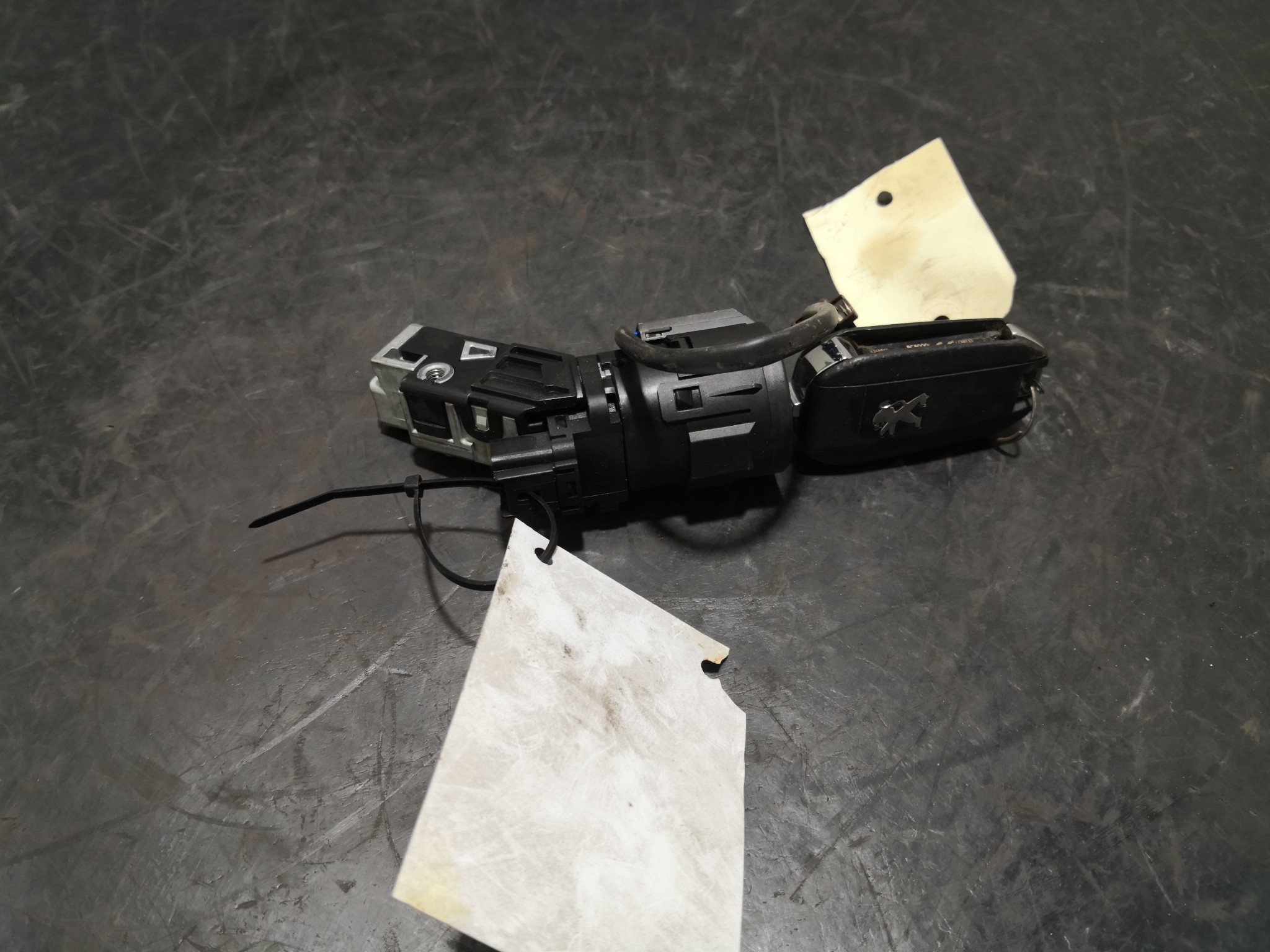 Canhão de Ignição PEUGEOT - ID S_101763