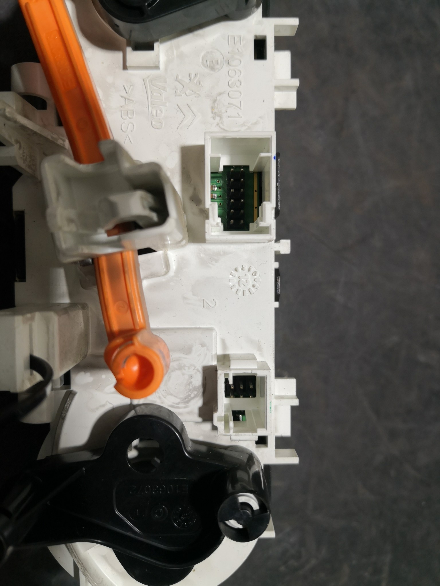 Comando Sofagem PEUGEOT - ID S_101764