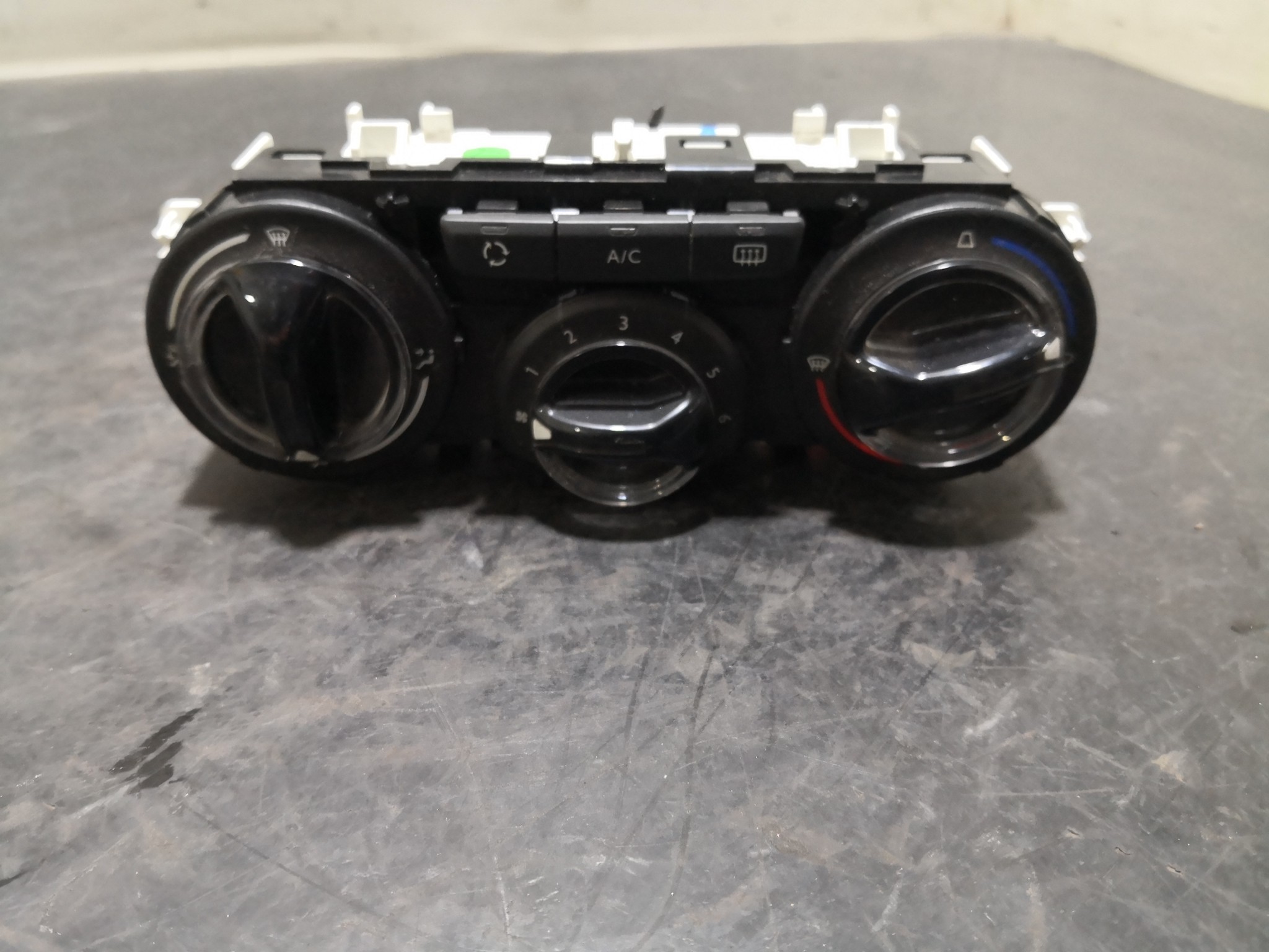 Comando Sofagem PEUGEOT 208 I (CA_, CC_) | 12 -  Imagem-2