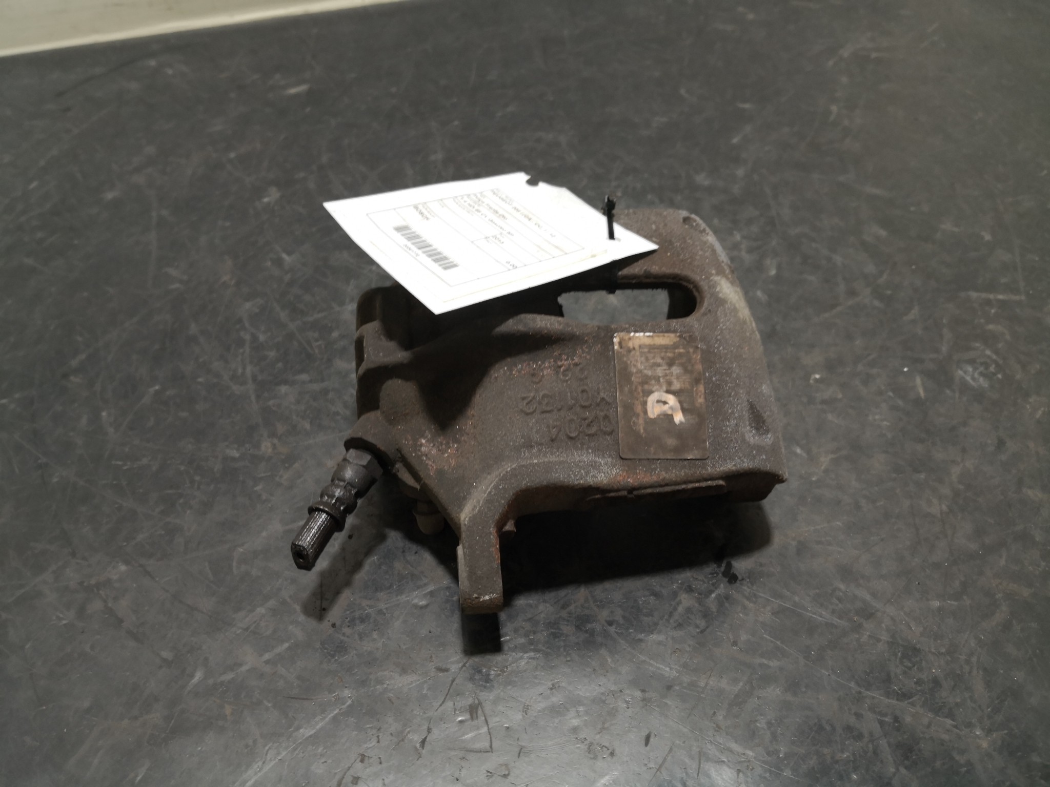 Pinça Frente Dto PEUGEOT 208 I (CA_, CC_) | 12 -  Imagem-1