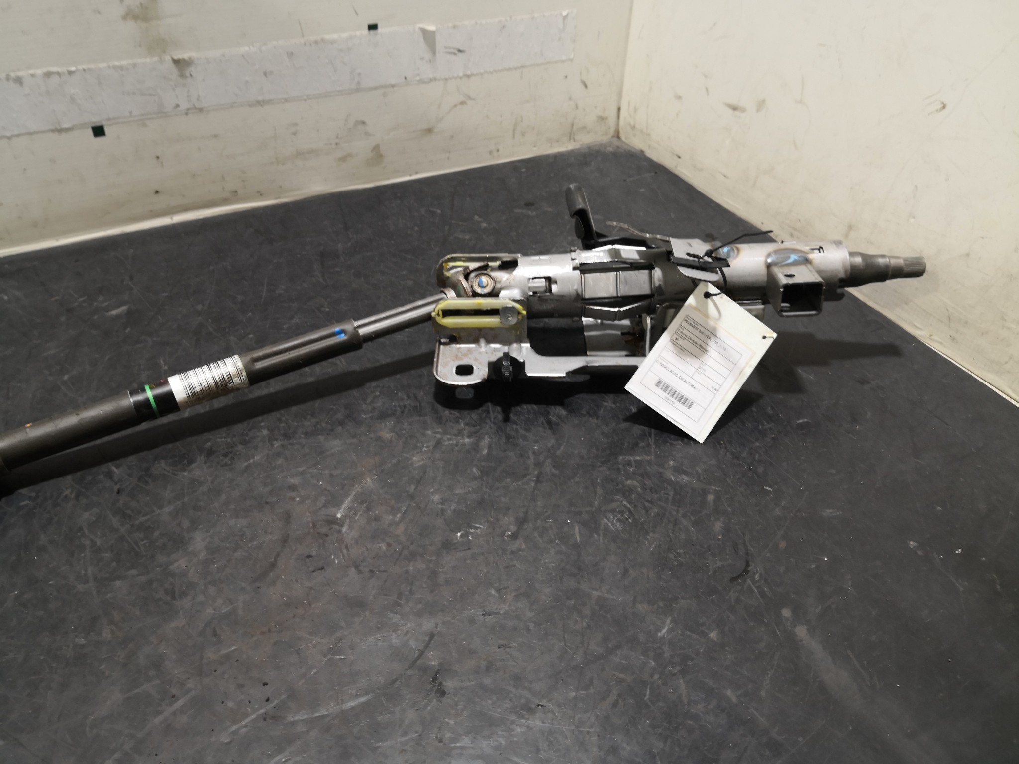 Coluna Direção Manual  PEUGEOT - ID S_101752