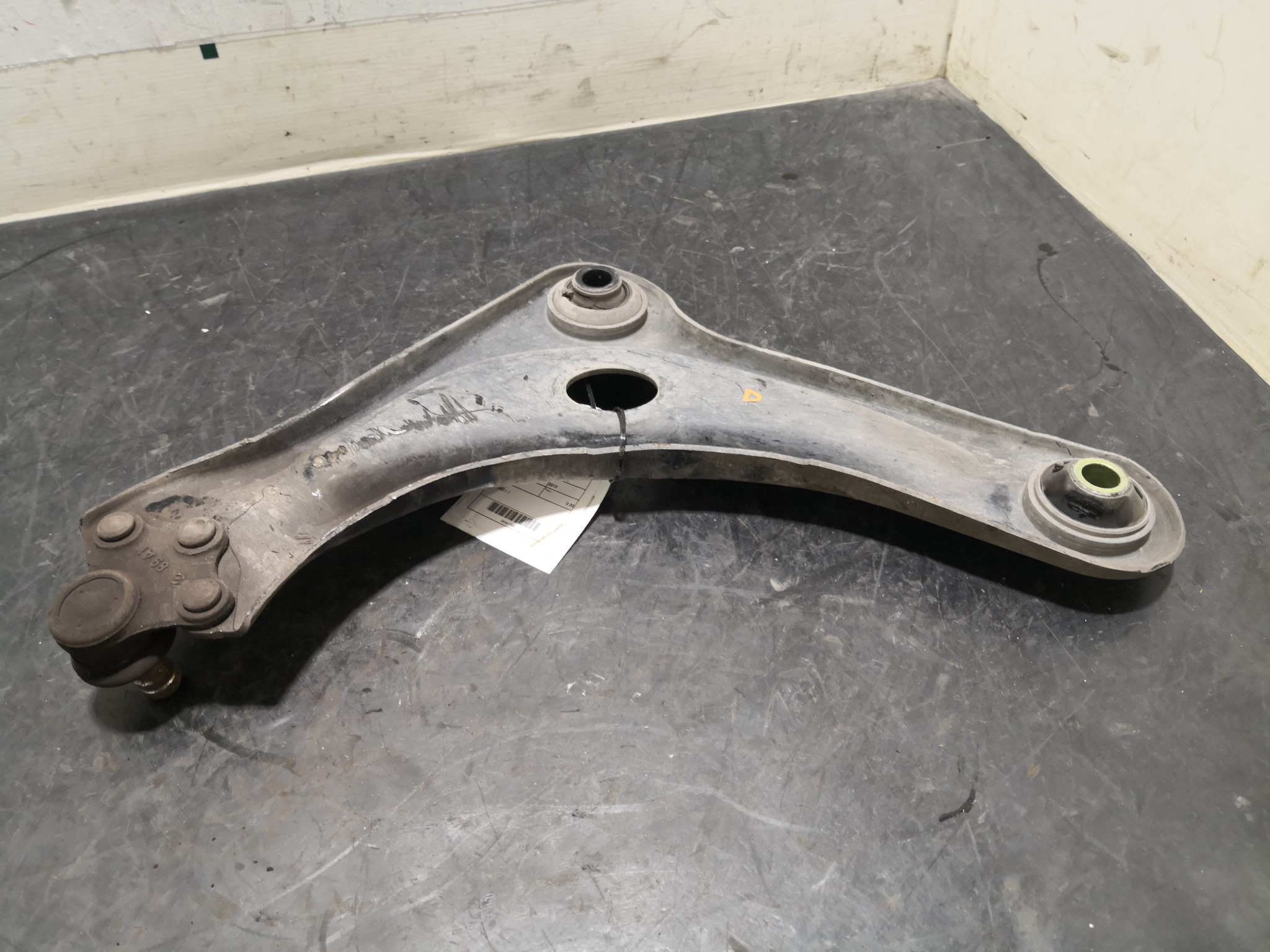 Braço Suspensão Frente Dto PEUGEOT 208 I (CA_, CC_) | 12 -  Imagem-3