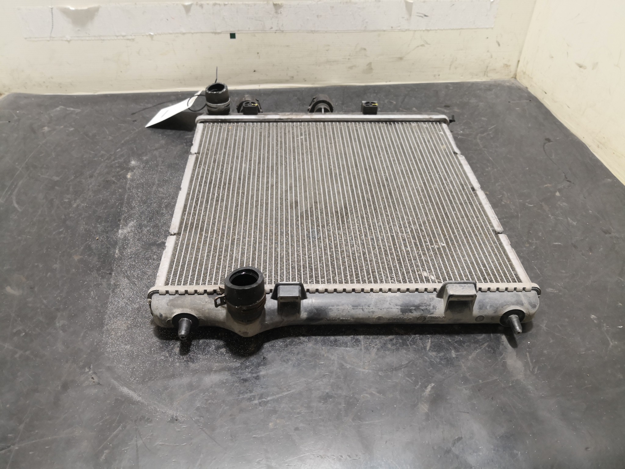 Radiador da água PEUGEOT 208 I (CA_, CC_) | 12 -  Imagem-1