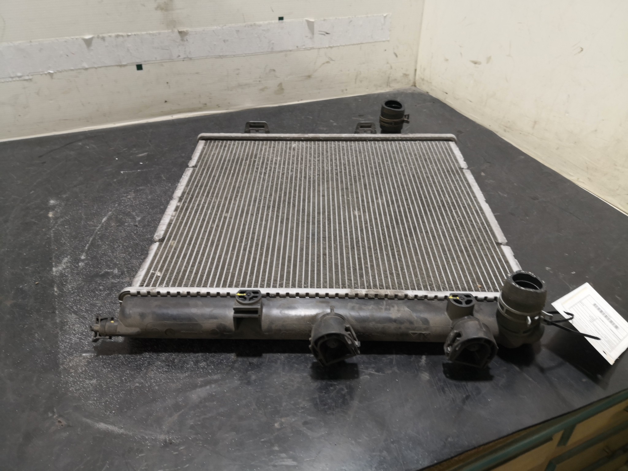 Radiador da água PEUGEOT 208 I (CA_, CC_) | 12 -  Imagem-3