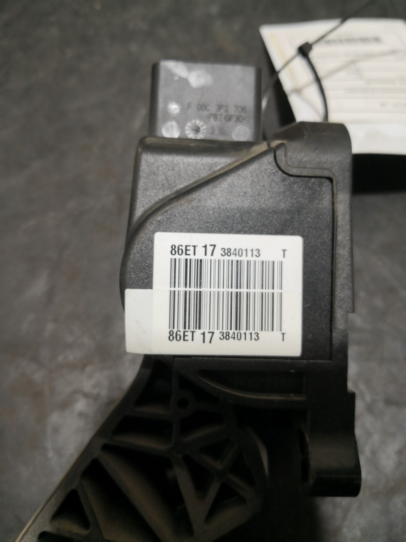 Pedal Potenciometro Acelerador CITROEN DS4 | 11 - 15 Imagem-2