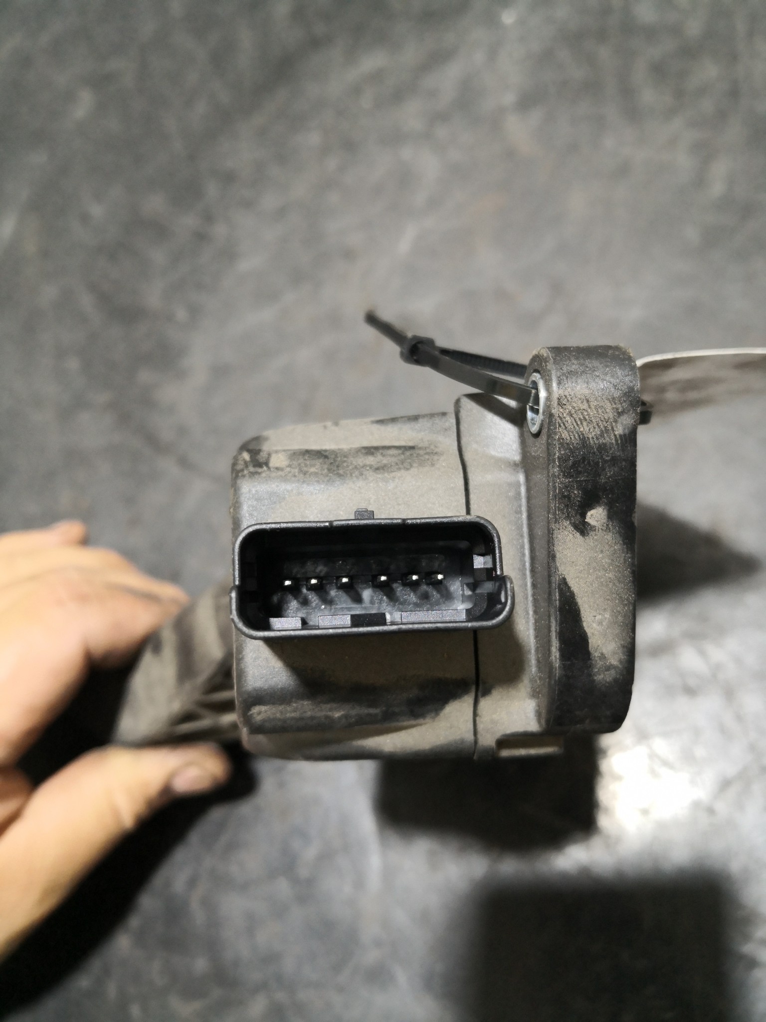 Pedal Potenciometro Acelerador CITROEN DS4 | 11 - 15 Imagem-3