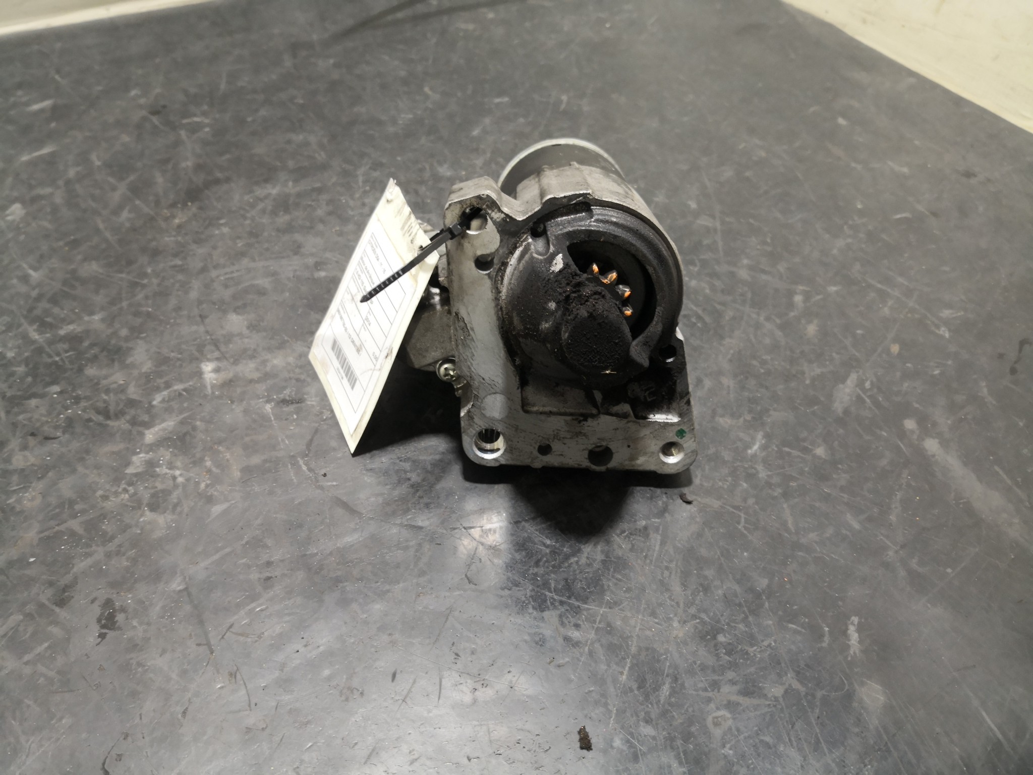 Motor de Arranque CITROEN - ID S_101795