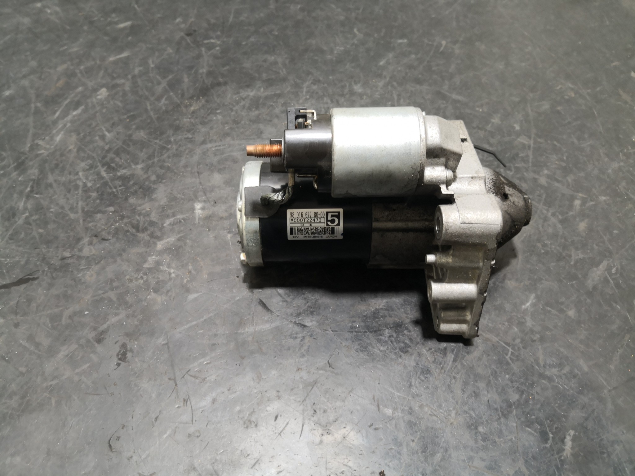 Motor de Arranque CITROEN DS4 | 11 - 15 Imagem-2