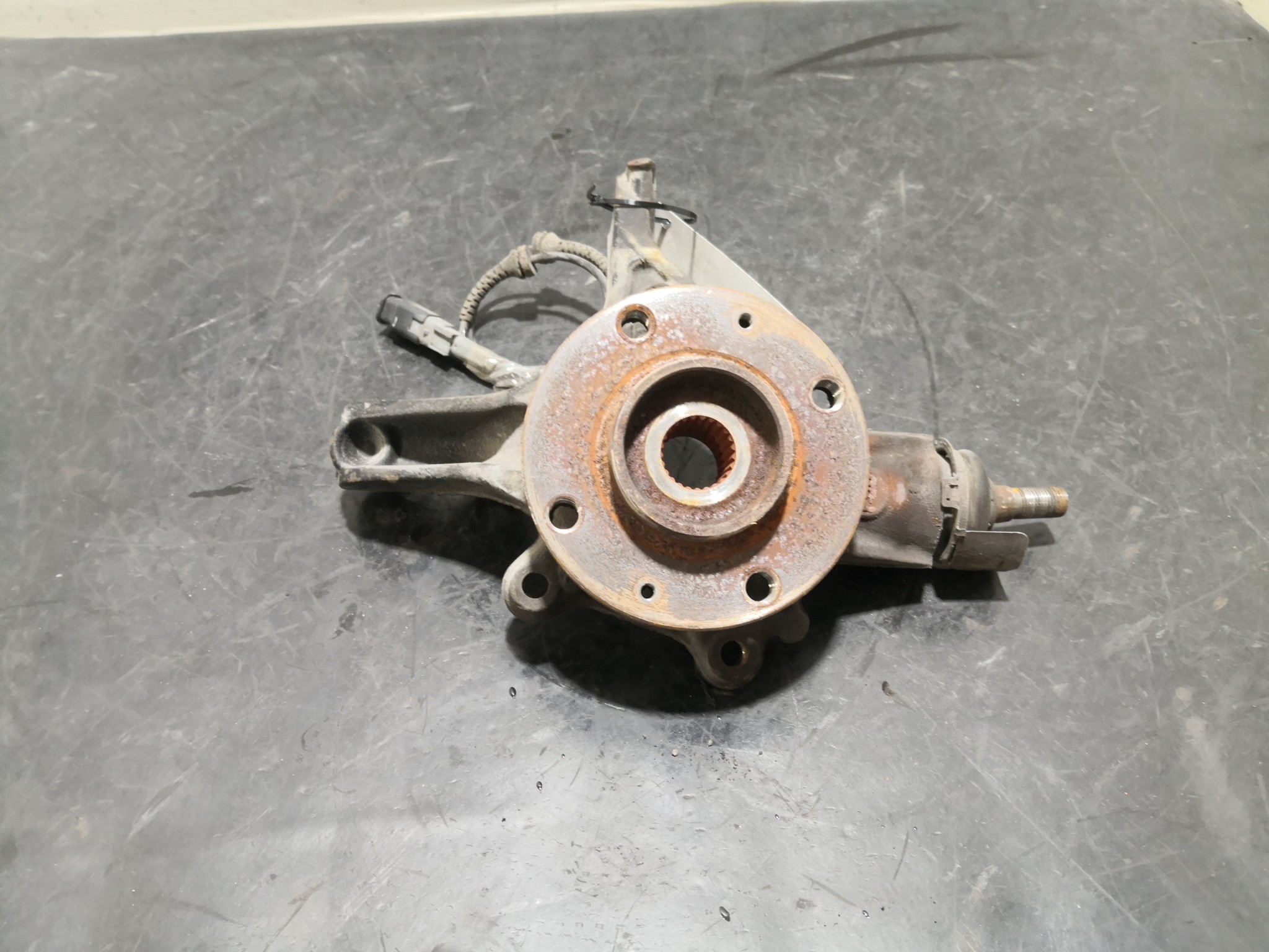 Manga de Eixo Esq CITROEN - ID S_101812