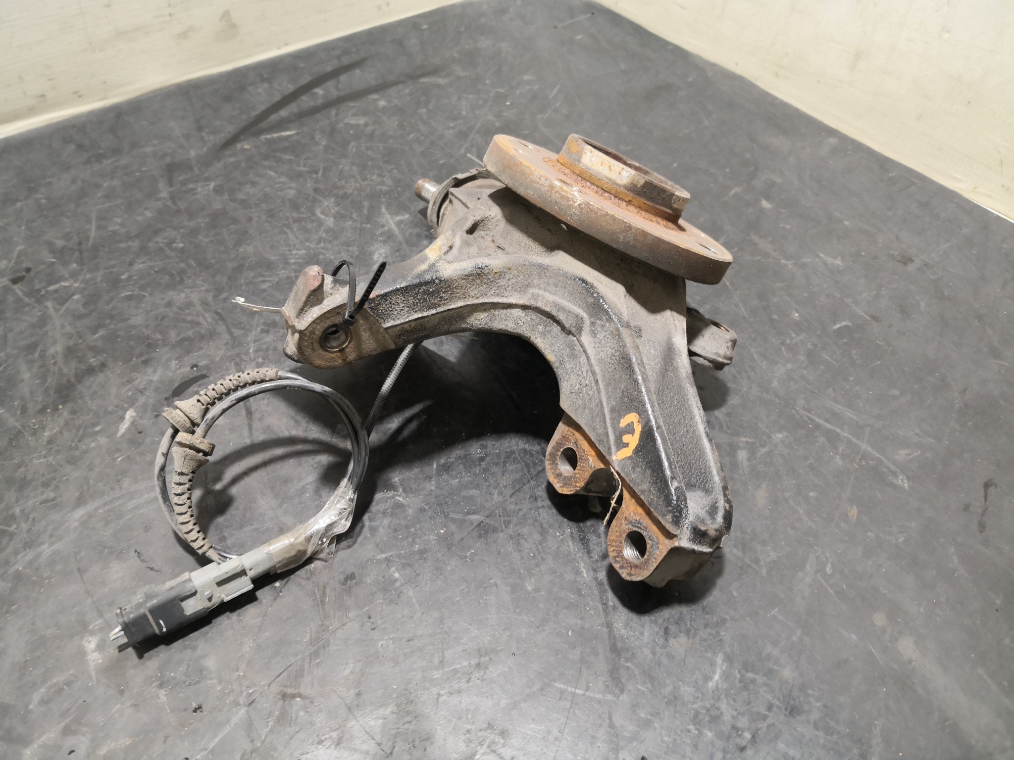 Manga de Eixo Esq CITROEN DS4 | 11 - 15 Imagem-1