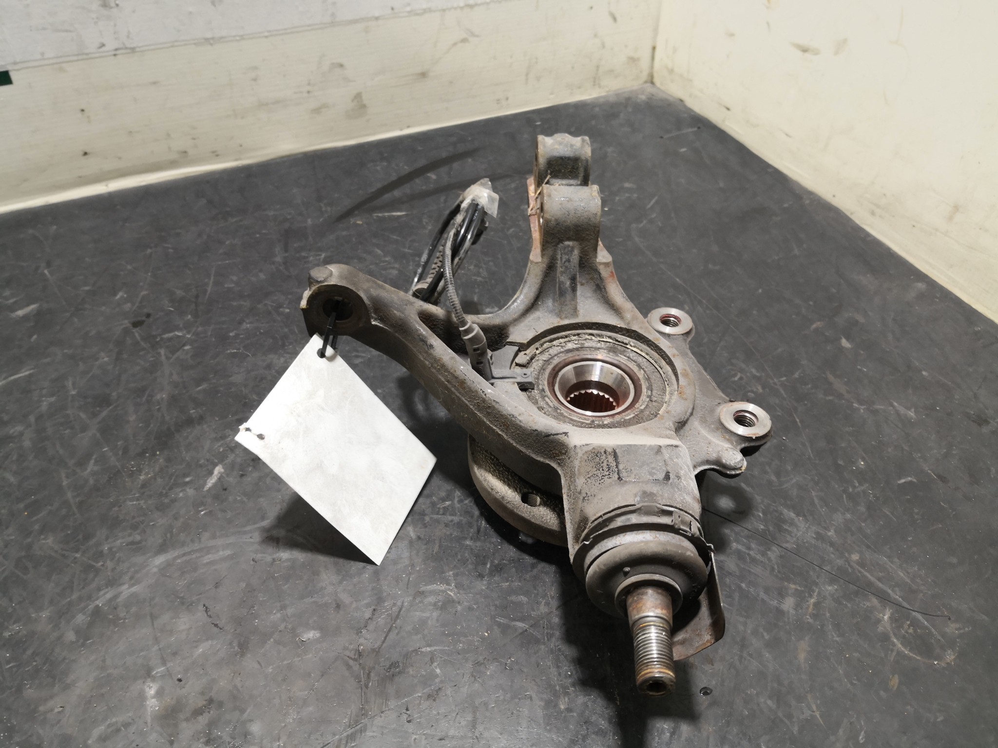 Manga de Eixo Esq CITROEN DS4 | 11 - 15 Imagem-2