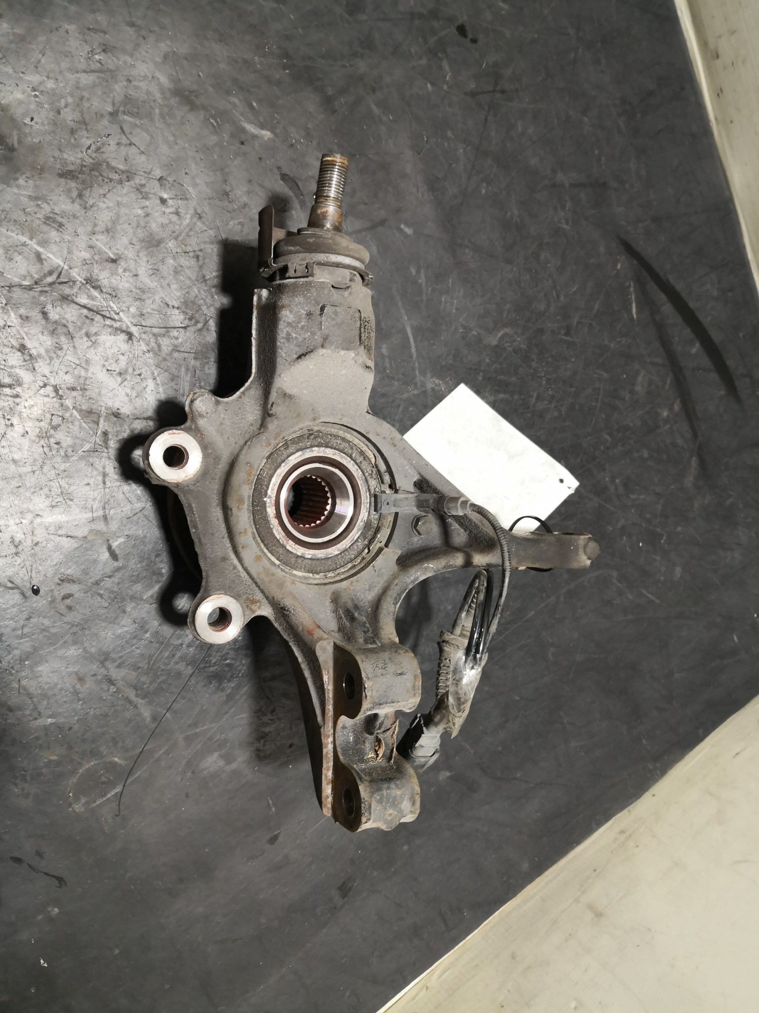 Manga de Eixo Esq CITROEN DS4 | 11 - 15 Imagem-4