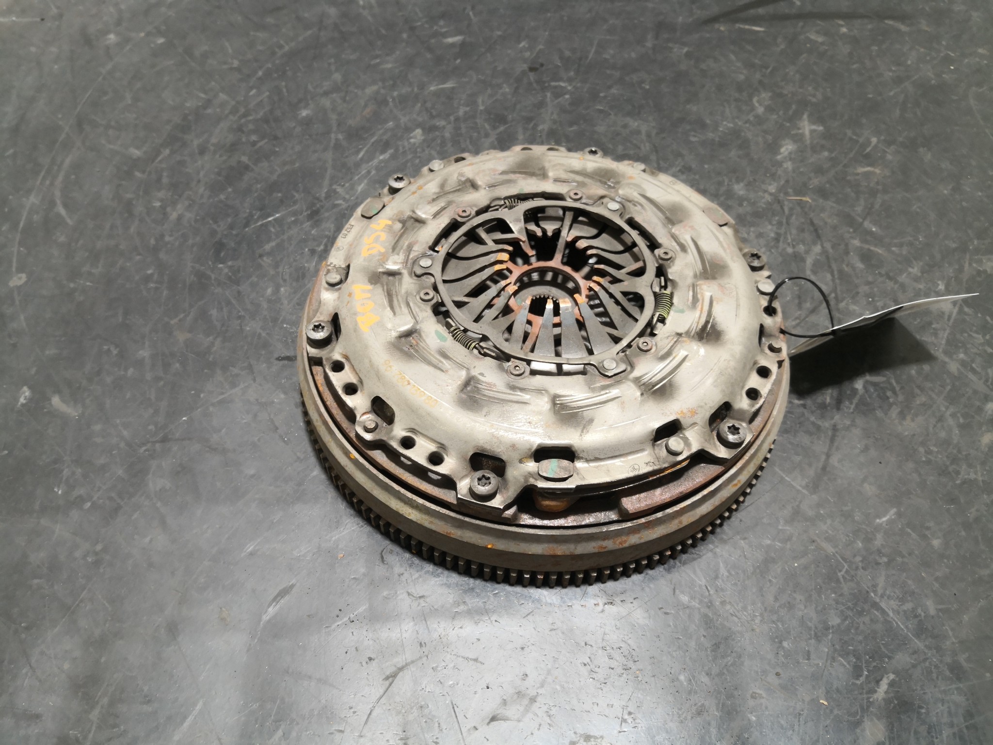 Embraiagem CITROEN - ID S_101793