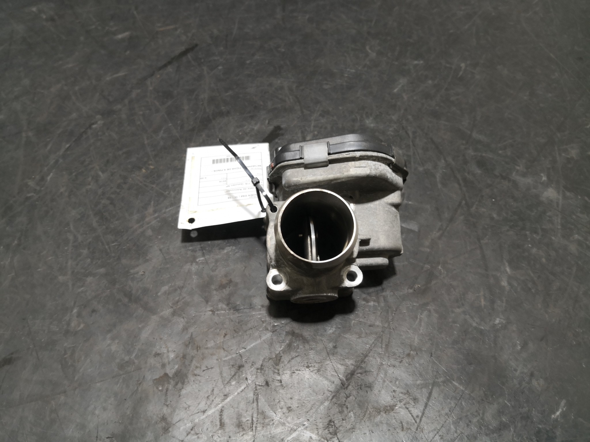 Borboleta de Admissão CITROEN - ID S_101799