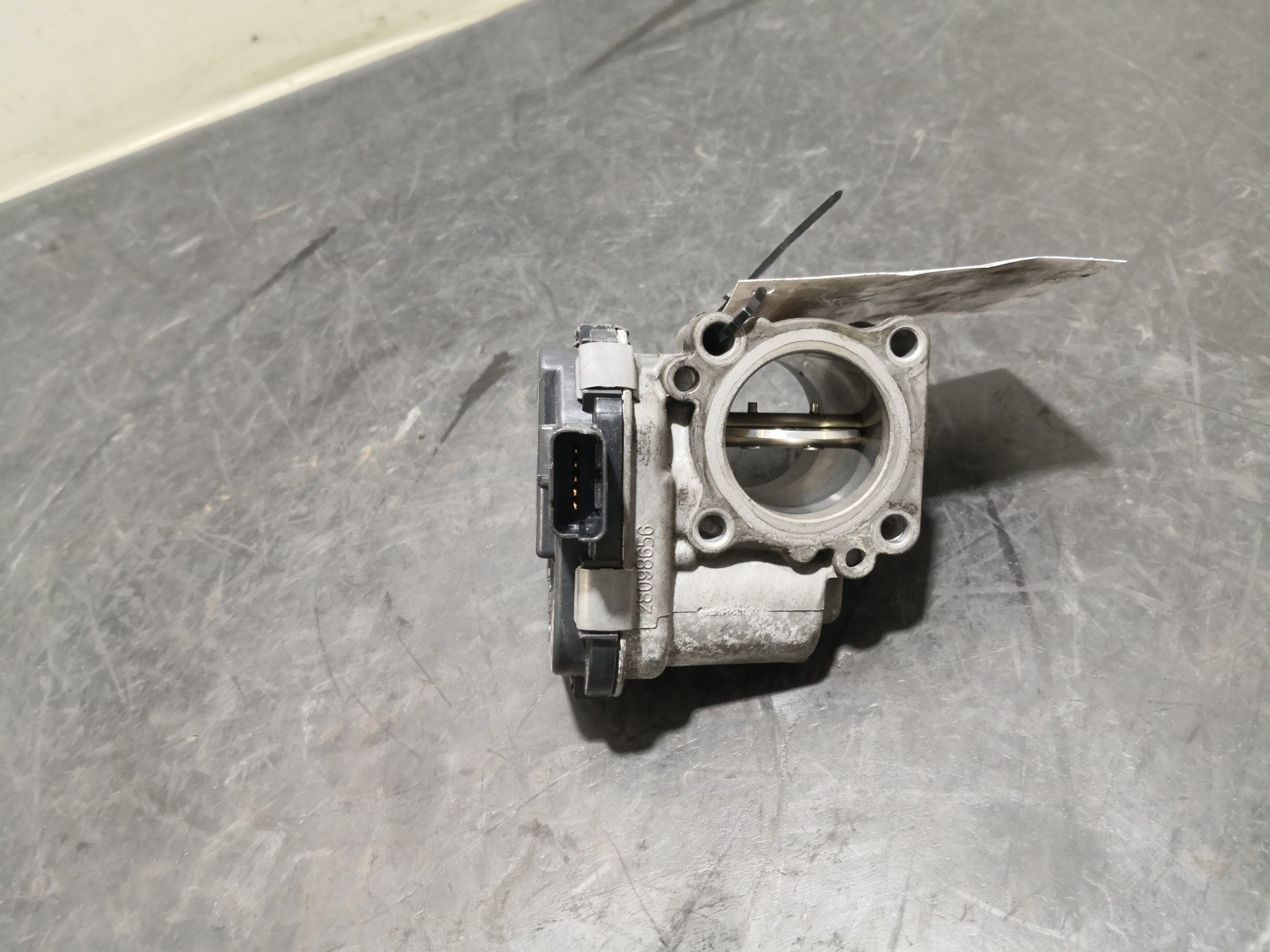 Borboleta de Admissão CITROEN DS4 | 11 - 15 Imagem-3