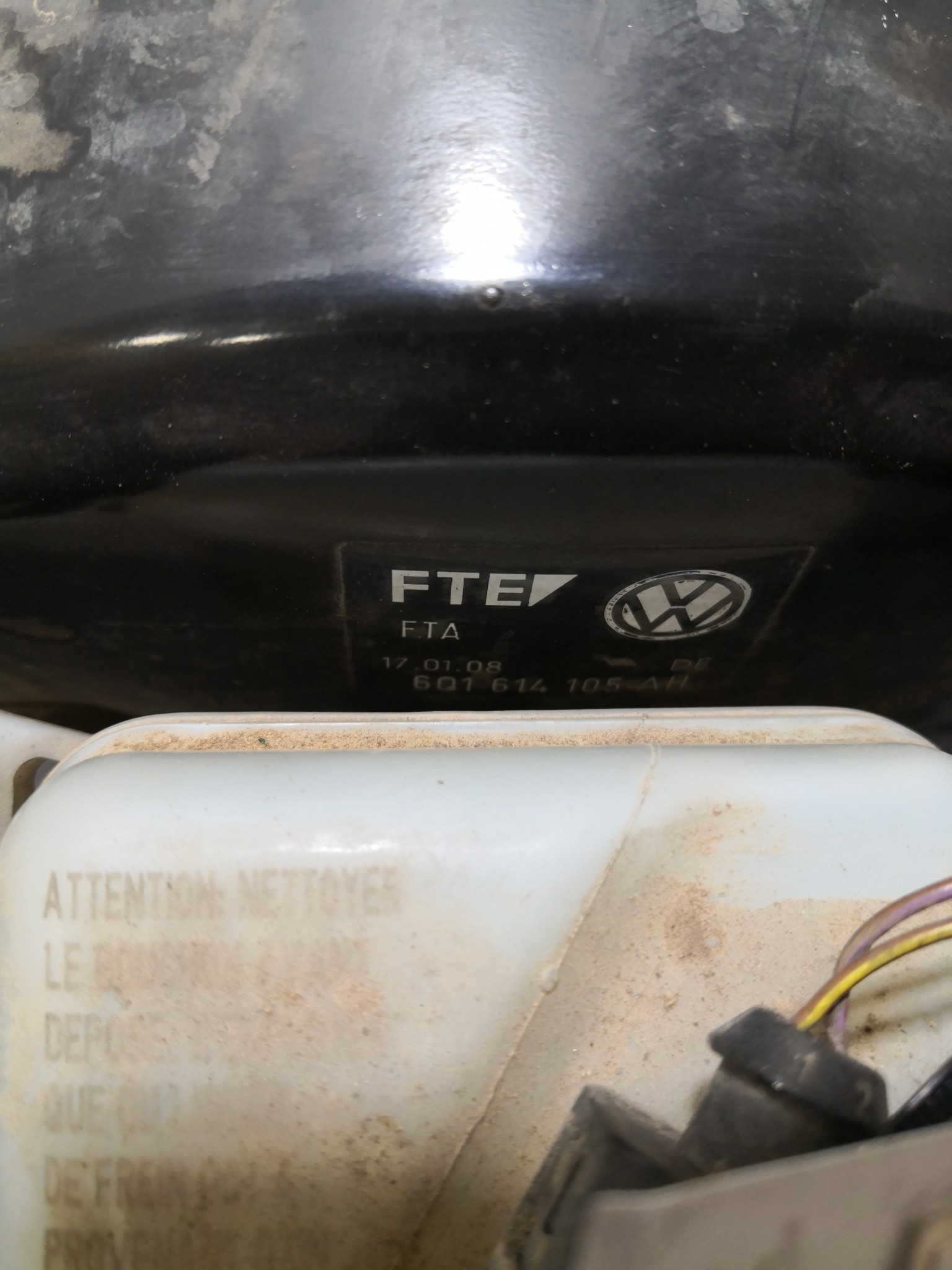 Servofreio  SEAT - ID S_101831