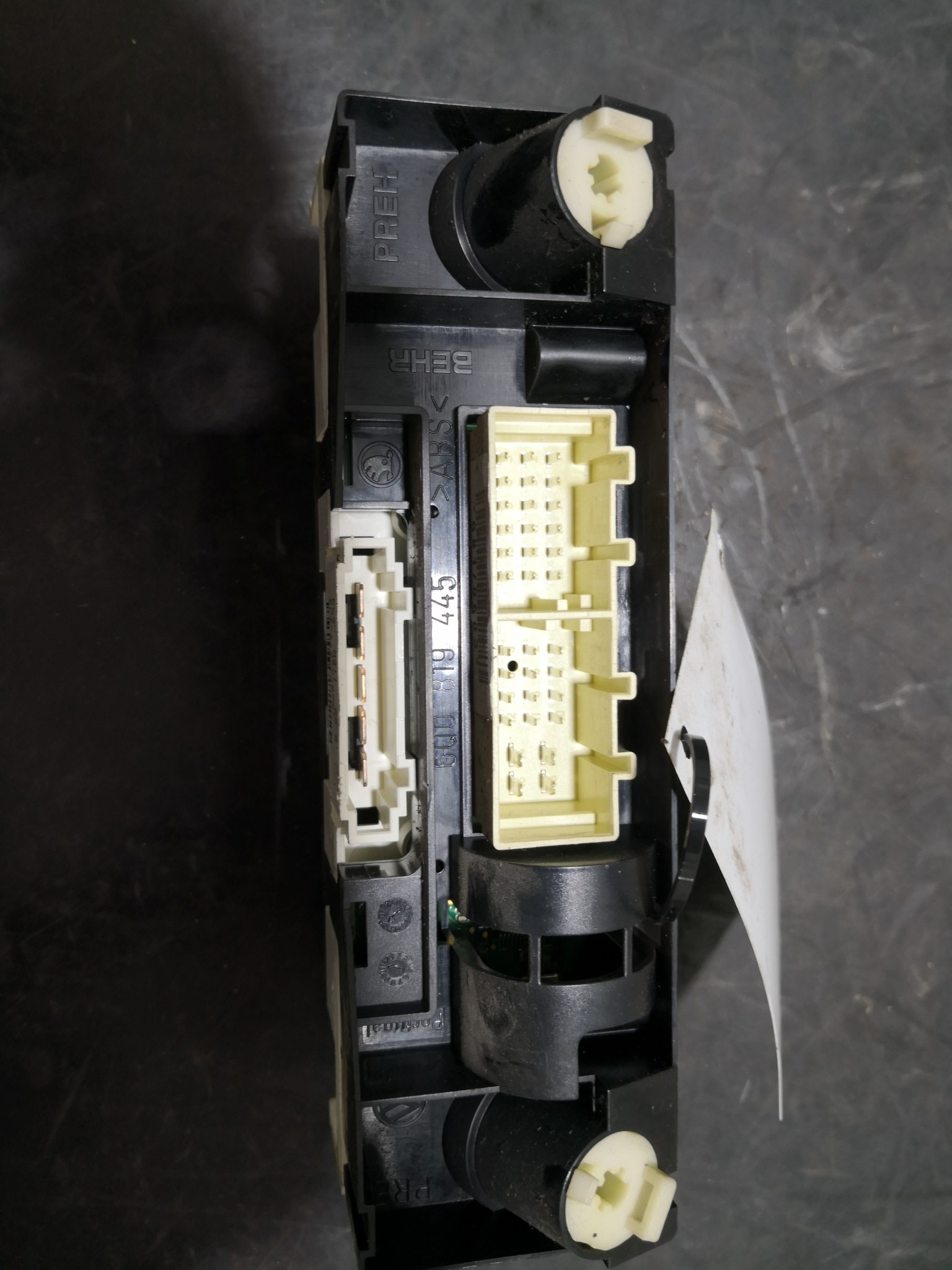 Comando Sofagem SEAT - ID S_101845