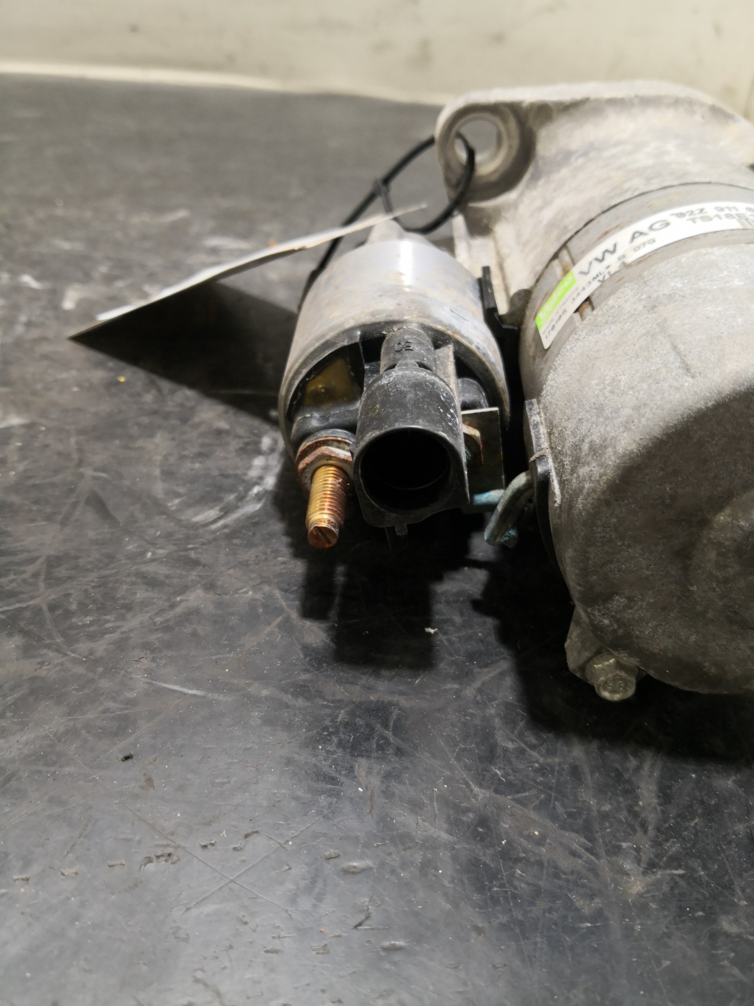 Motor de Arranque SEAT CORDOBA (6L2) | 02 - 09 Imagem-1