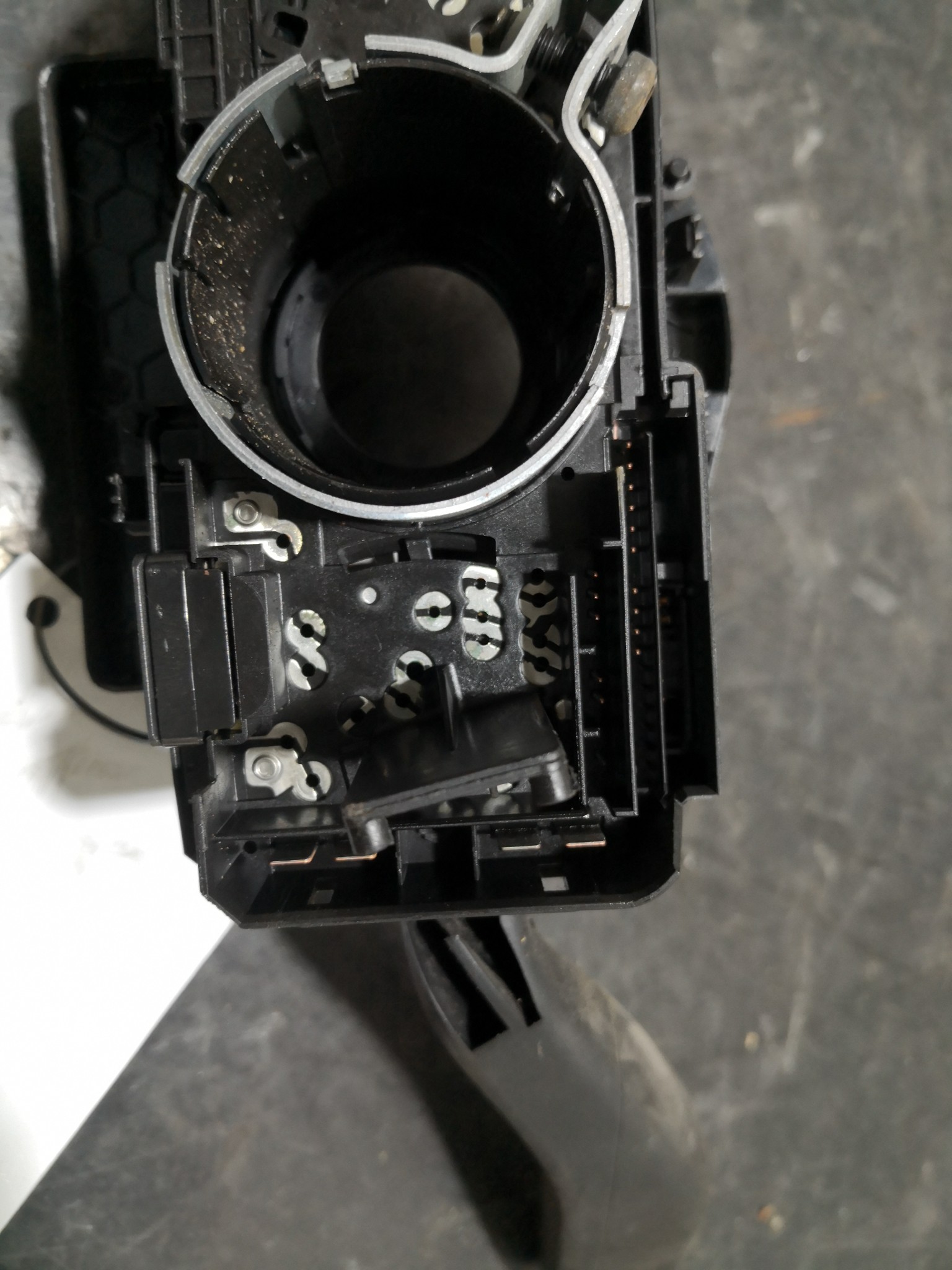 Manipulo Completo Luzes/Escovas SEAT CORDOBA (6L2) | 02 - 09 Imagem-2