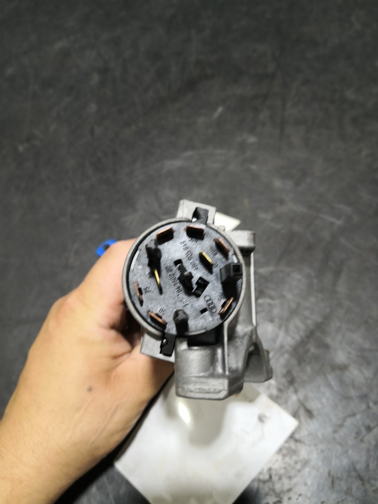 Canhão de Ignição SEAT CORDOBA (6L2) | 02 - 09 Imagem-1