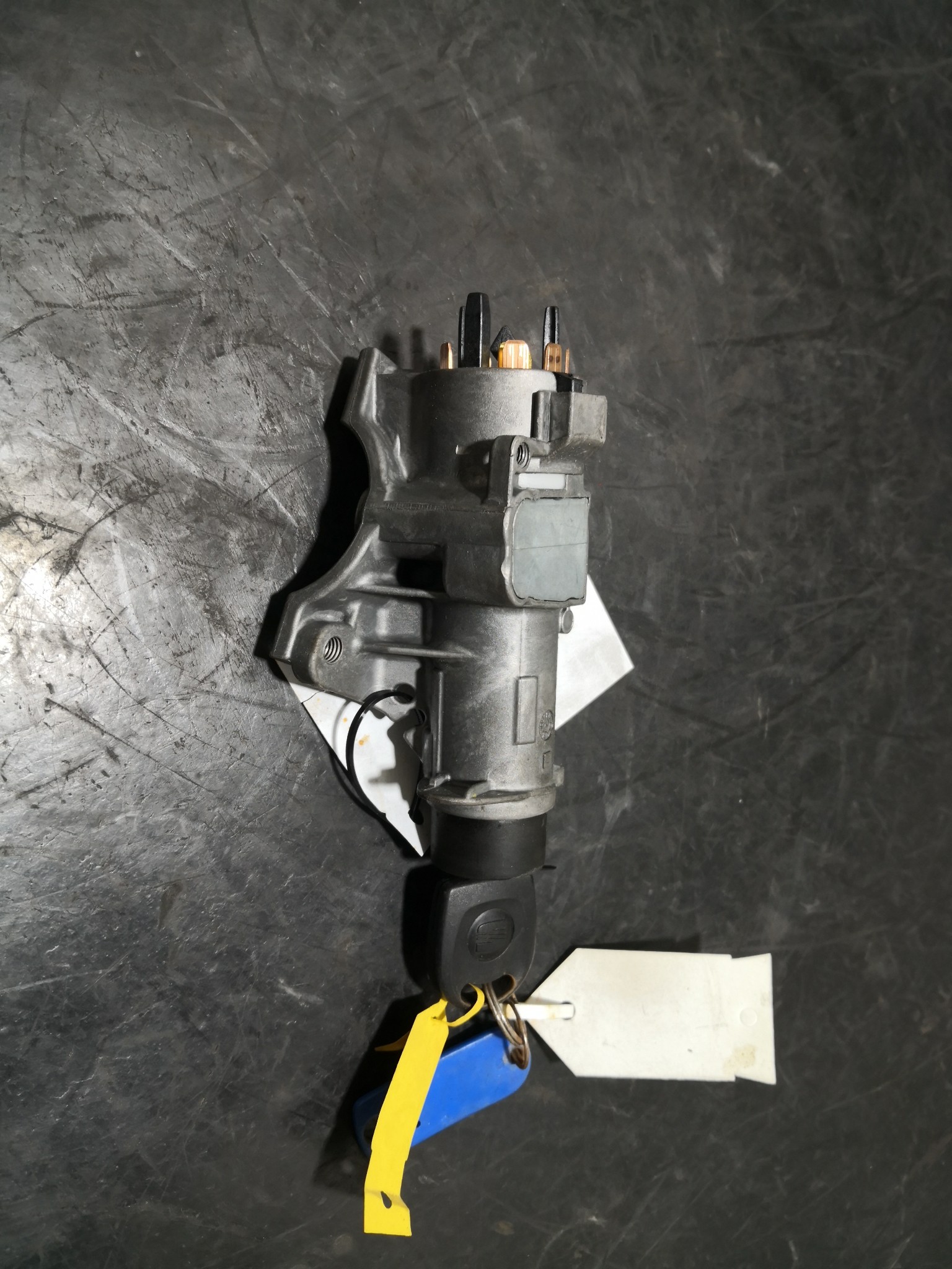 Canhão de Ignição SEAT CORDOBA (6L2) | 02 - 09 Imagem-2