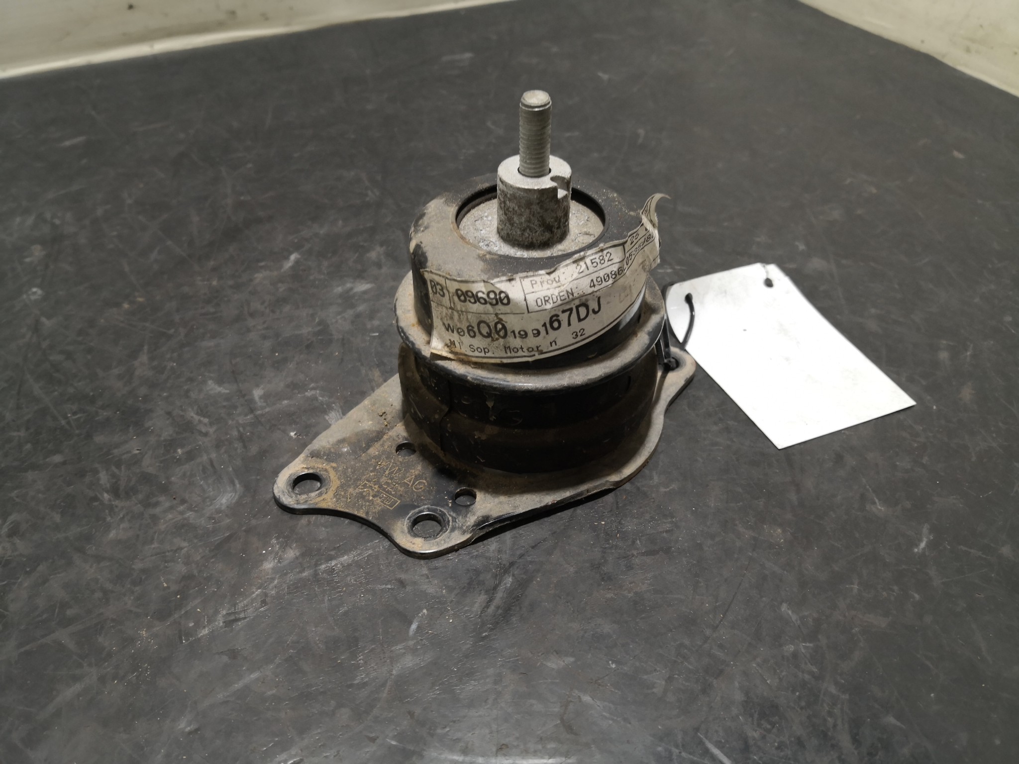 Apoio de Motor SEAT CORDOBA (6L2) | 02 - 09 Imagem-1