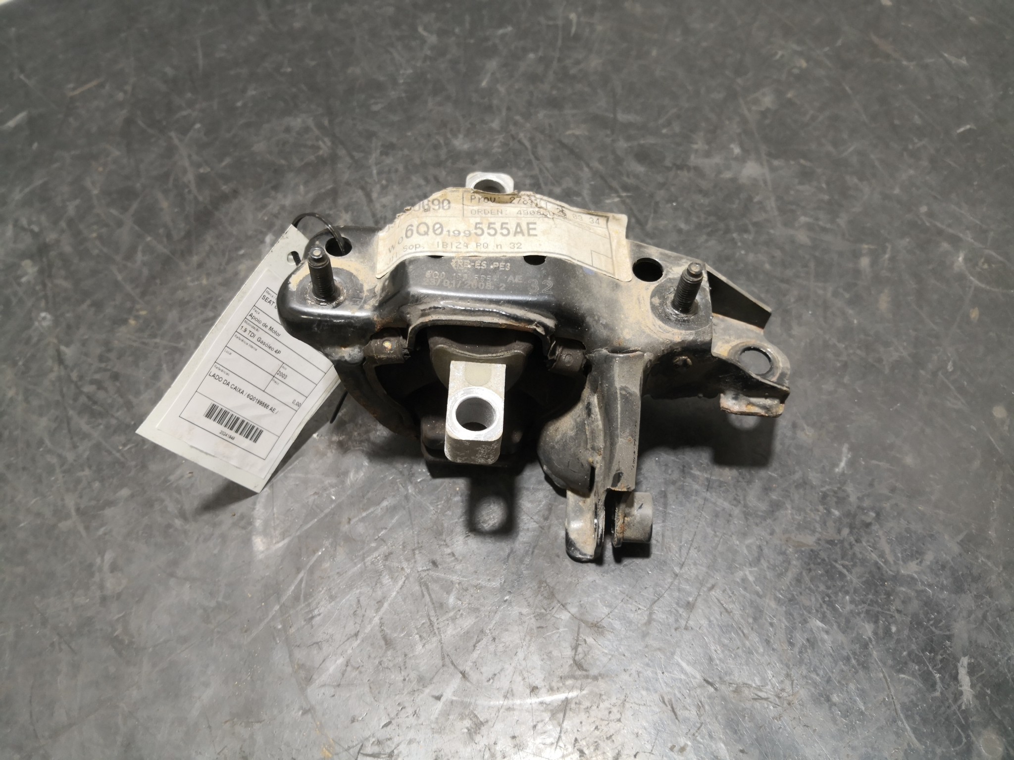 Apoio de Motor SEAT - ID S_101847